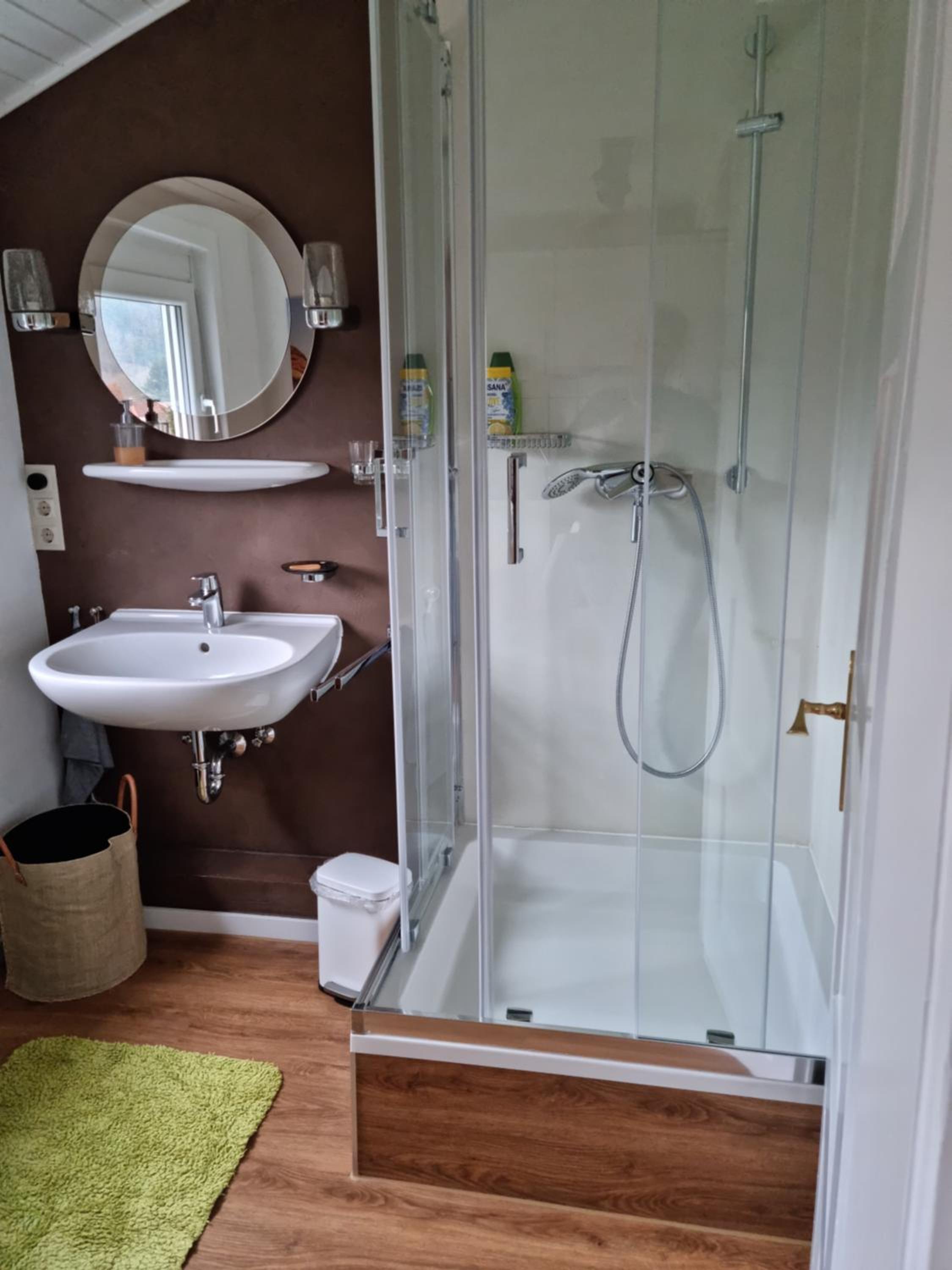 Ferienwohnung Sägemühle view 5