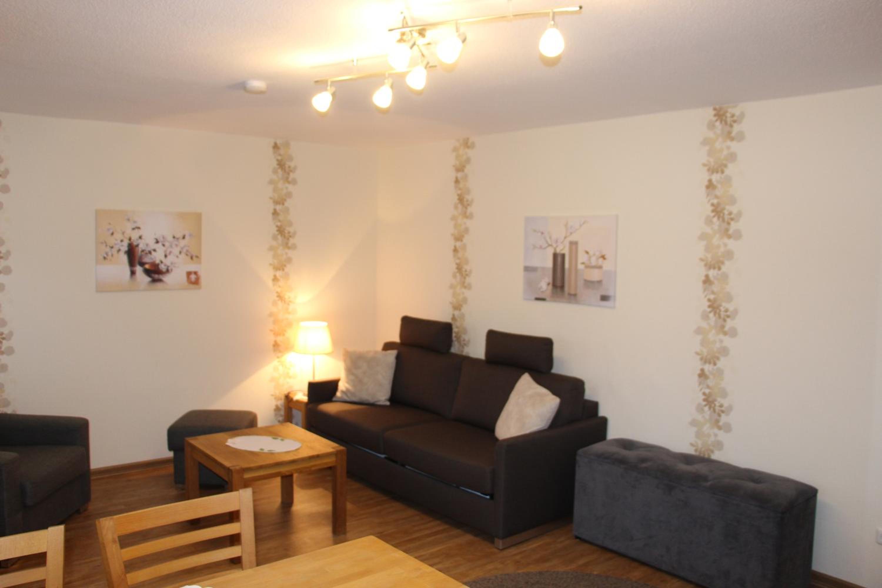 Ferienwohnung Ortsmitte-Willingen