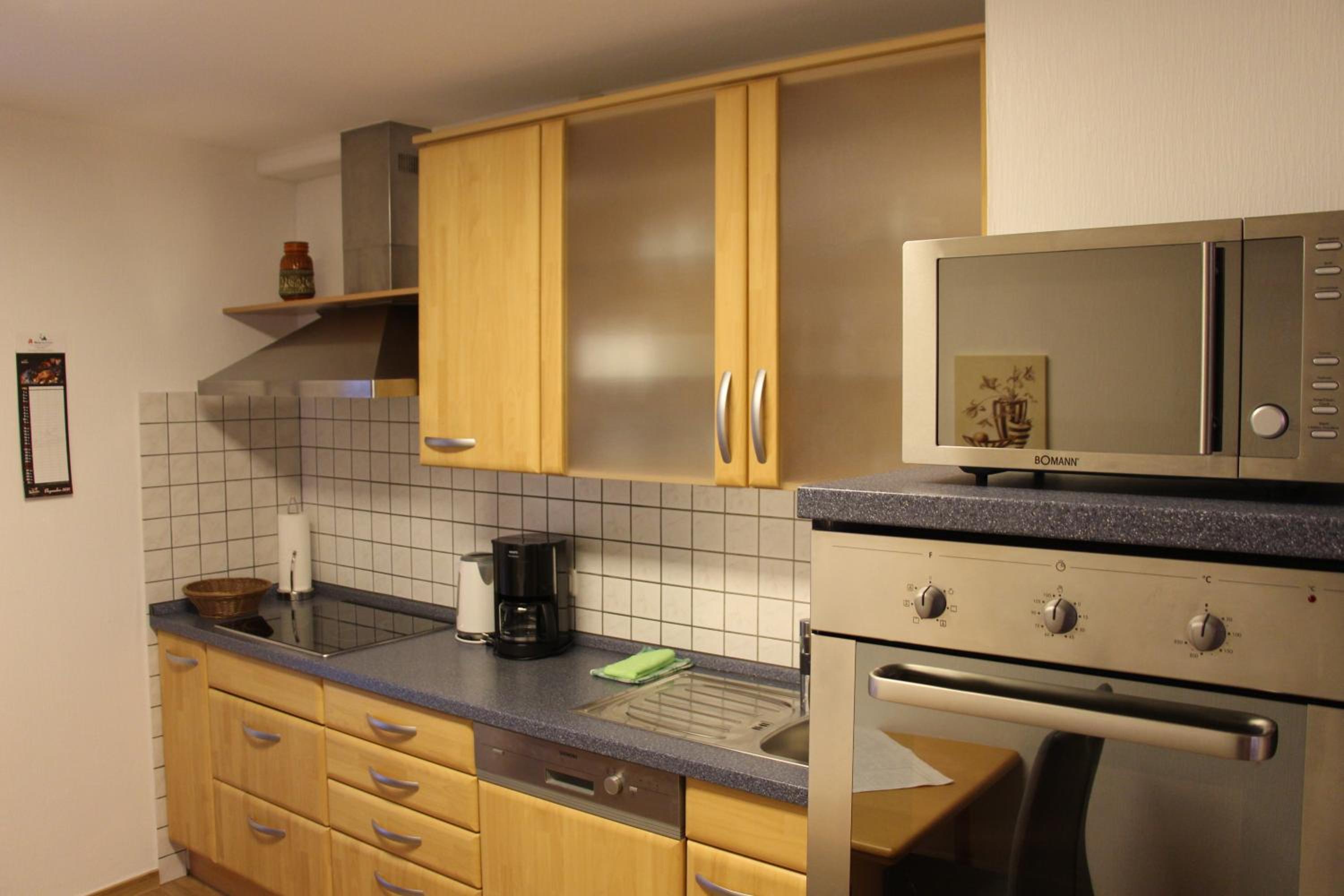 Ferienwohnung Ortsmitte-Willingen