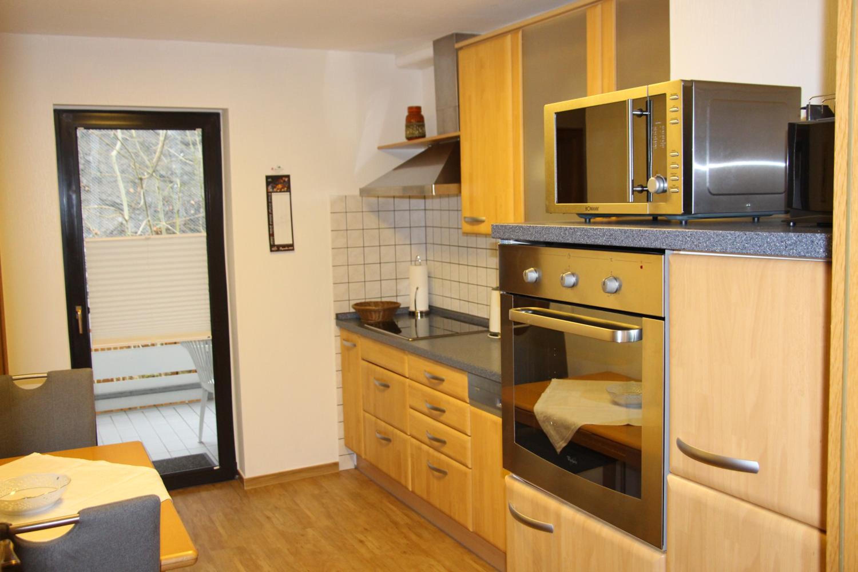 Ferienwohnung Ortsmitte-Willingen