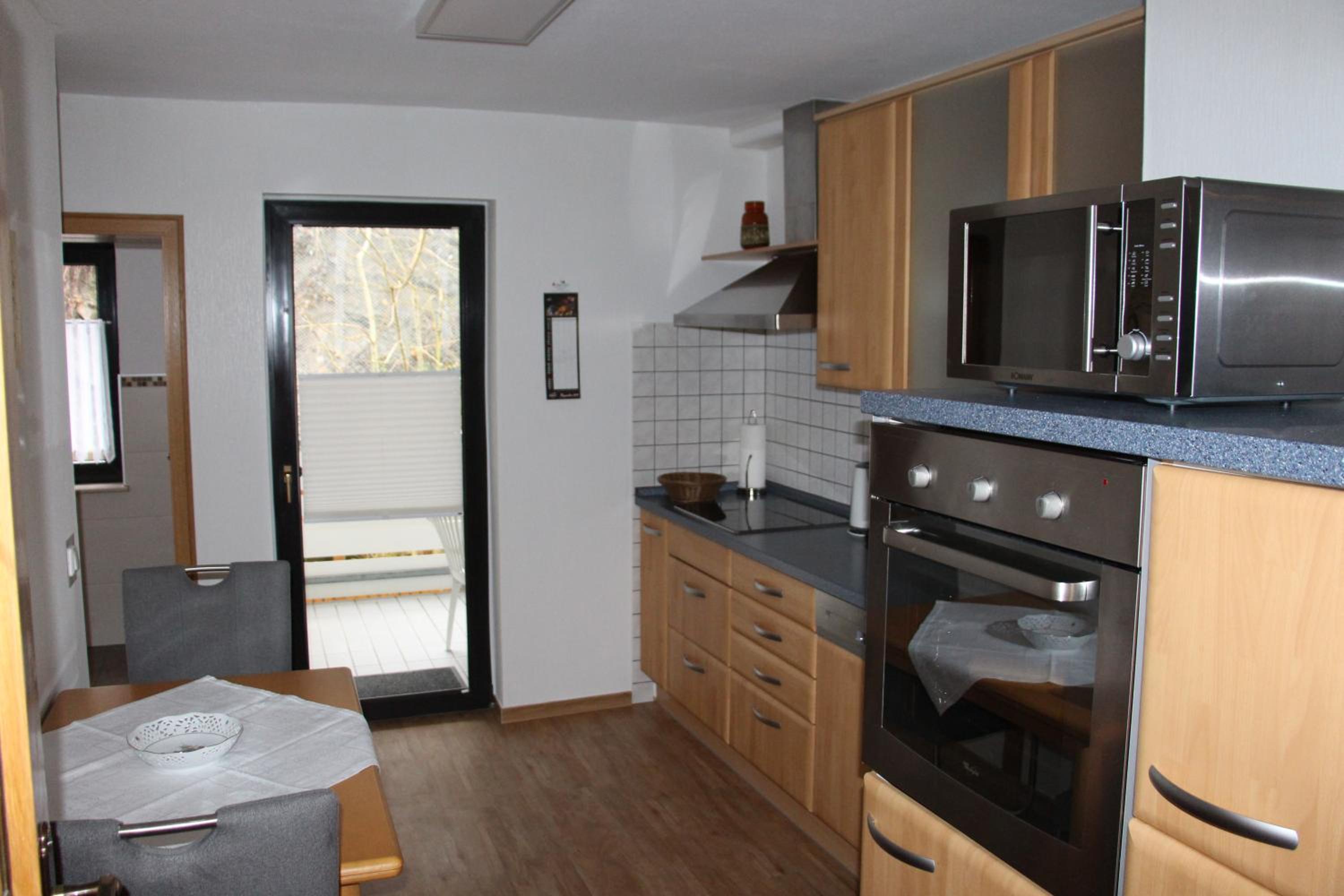 Ferienwohnung Ortsmitte-Willingen