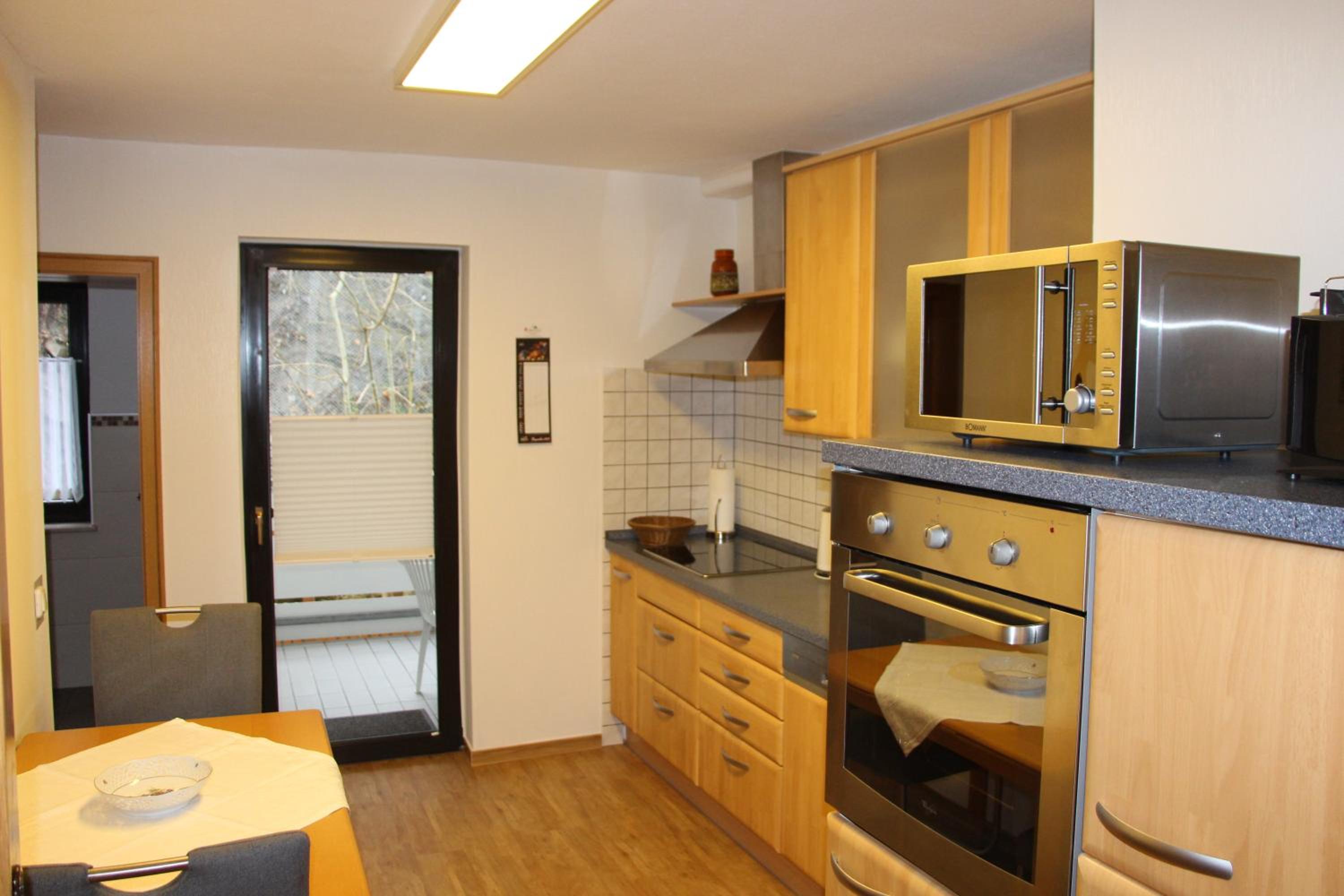 Ferienwohnung Ortsmitte-Willingen