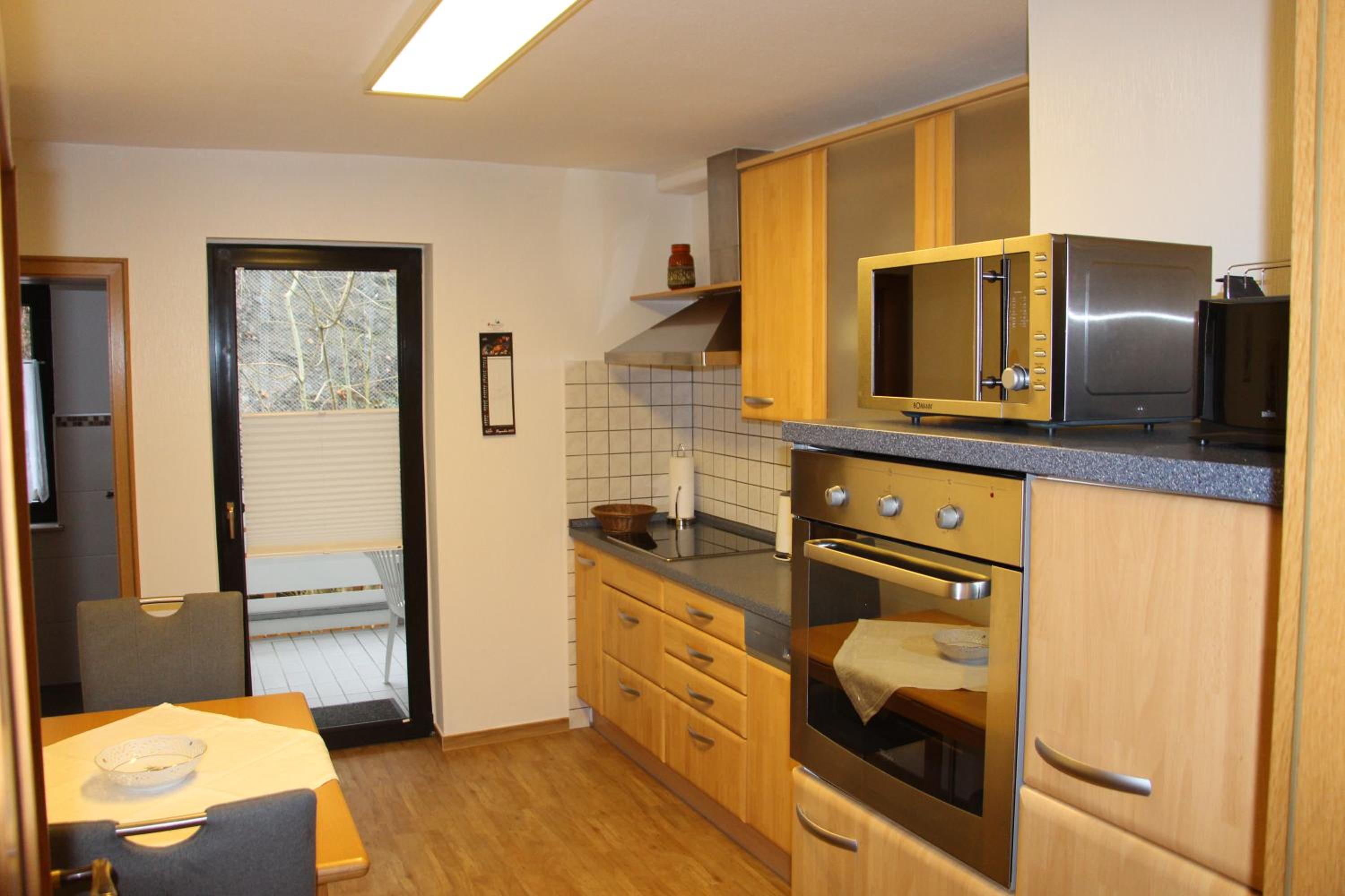 Ferienwohnung Ortsmitte-Willingen