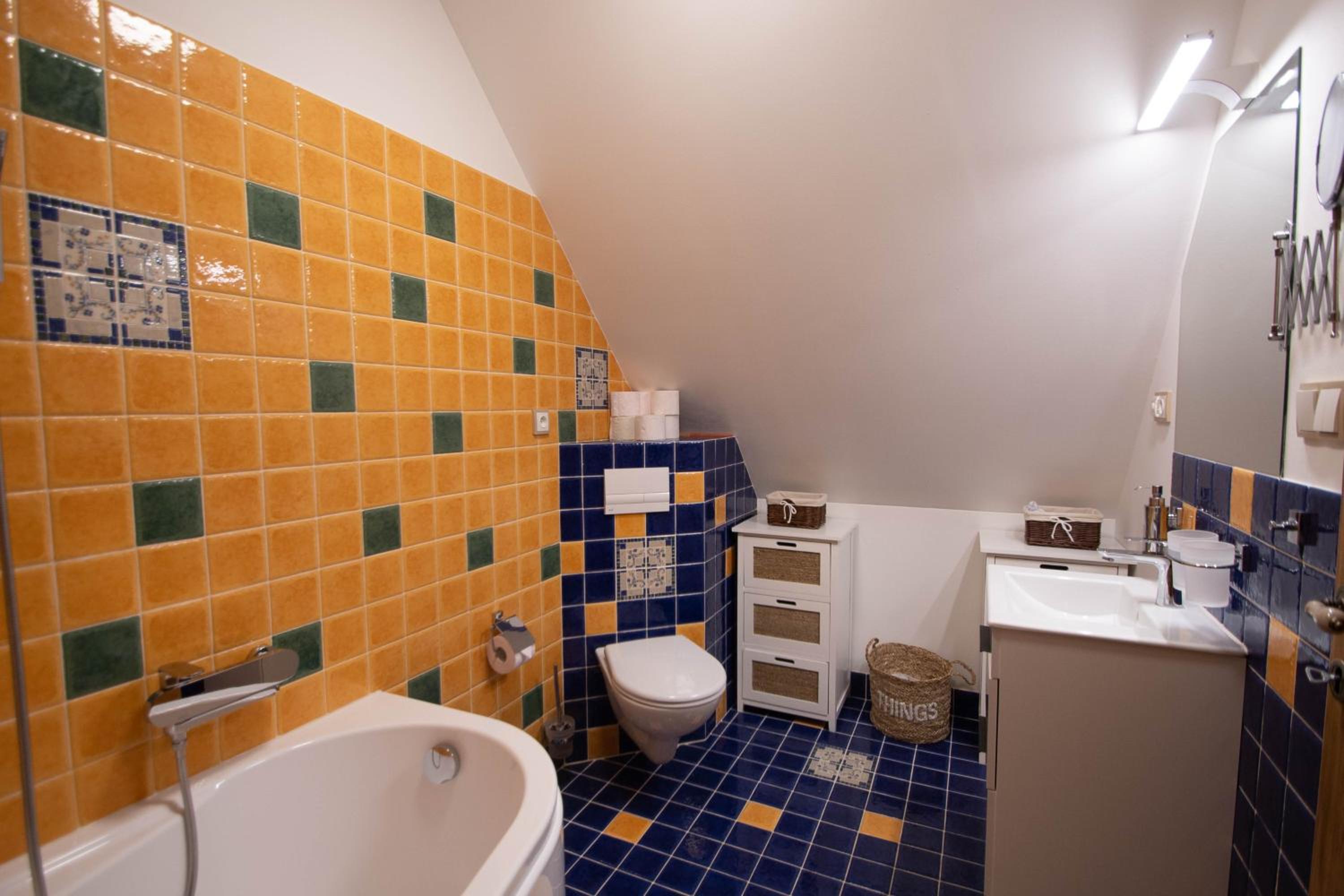 Apartmány NA DAŘILCE