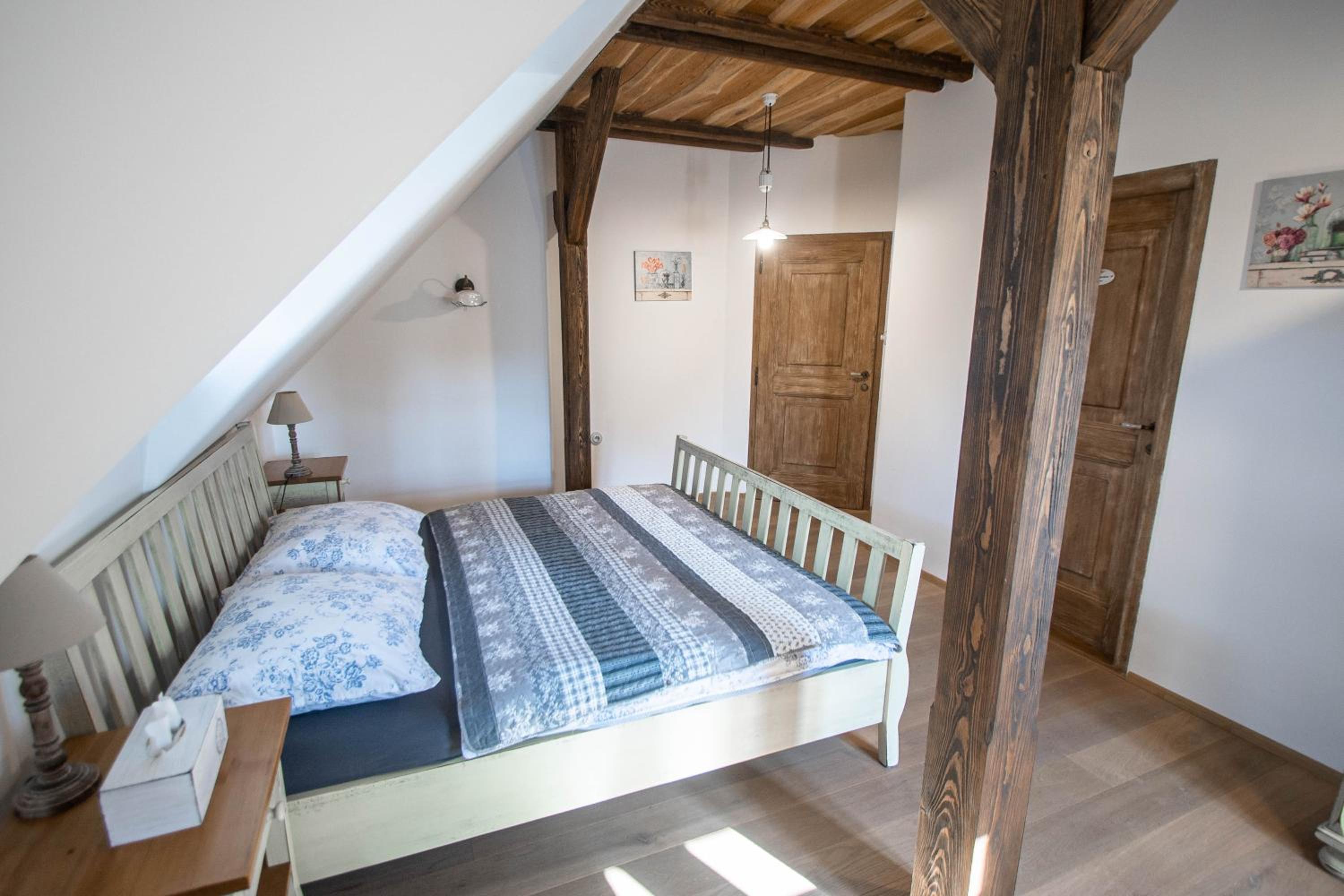 Apartmány NA DAŘILCE