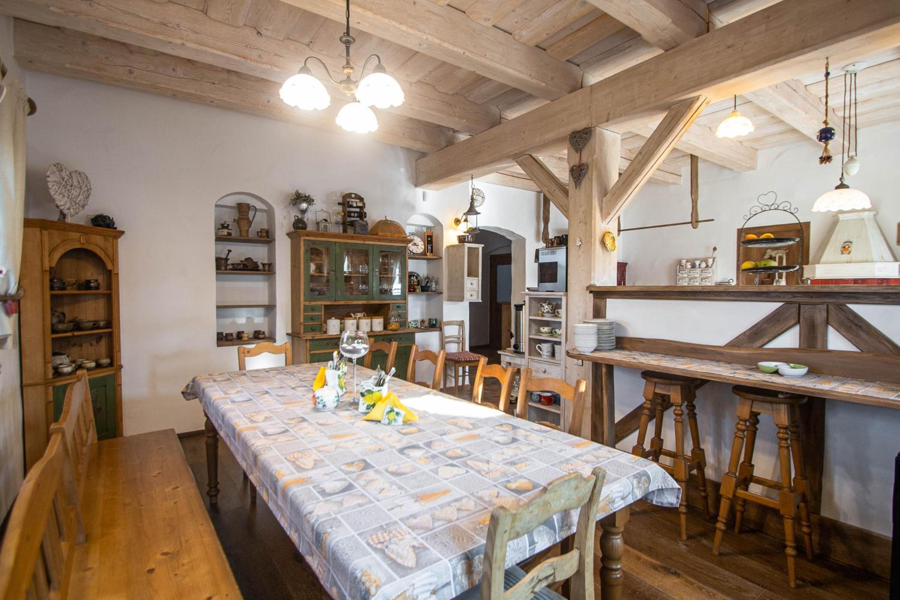 Apartmány NA DAŘILCE