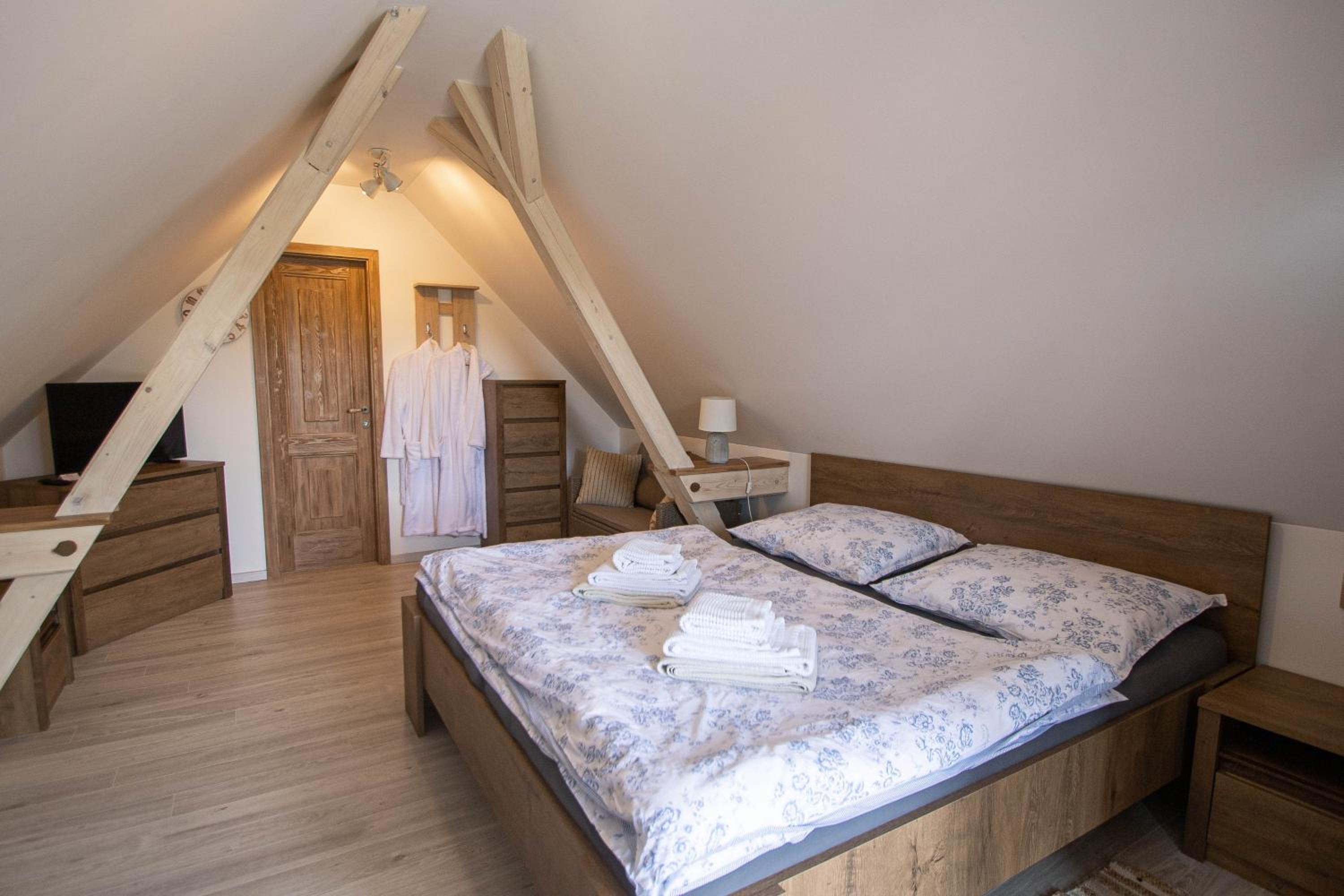 Apartmány NA DAŘILCE