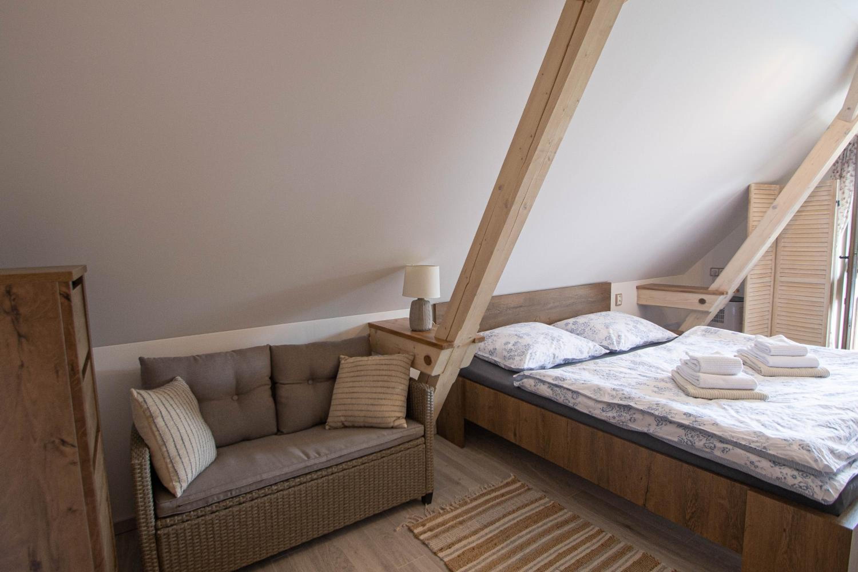 Apartmány NA DAŘILCE
