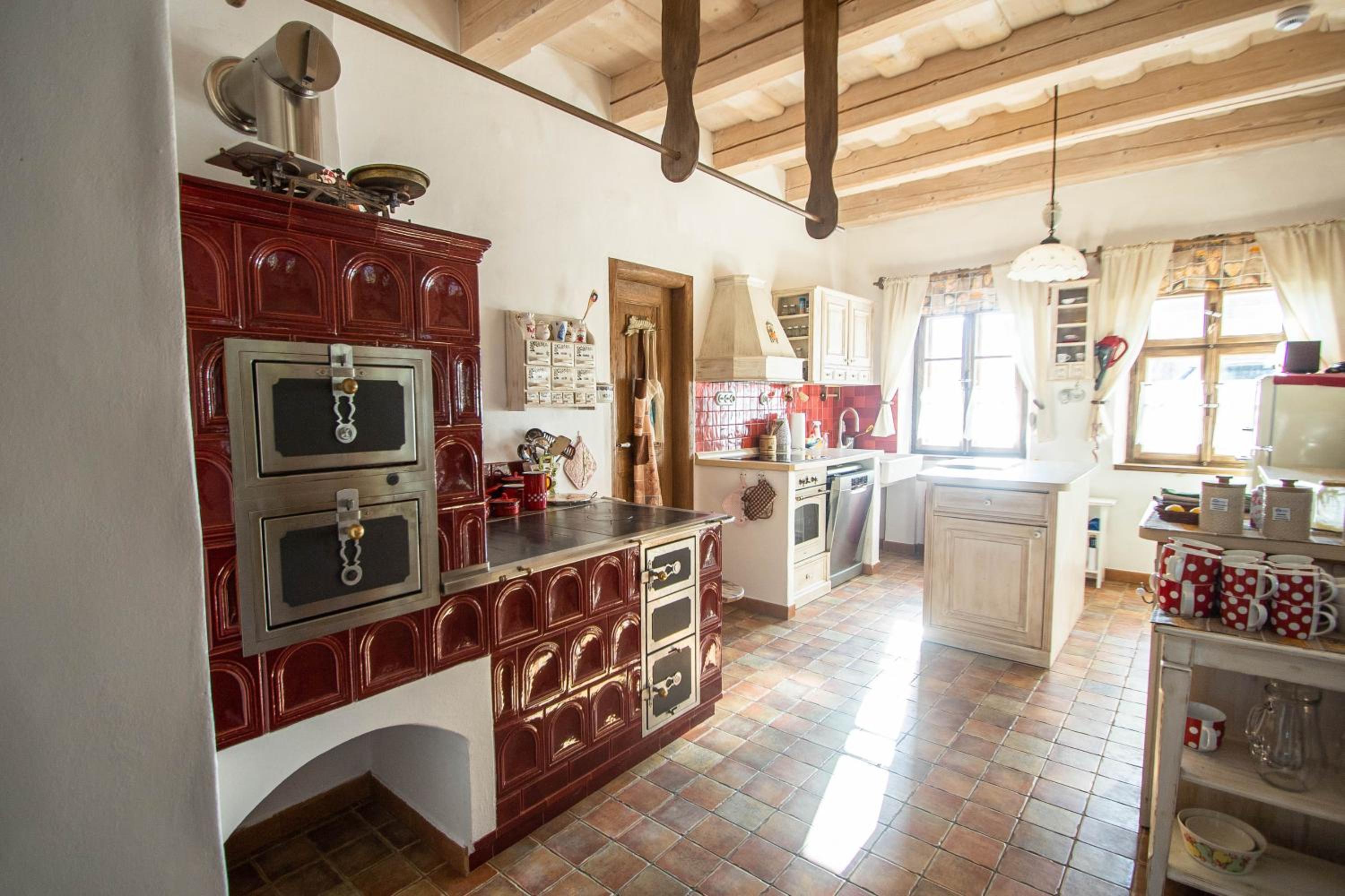 Apartmány NA DAŘILCE