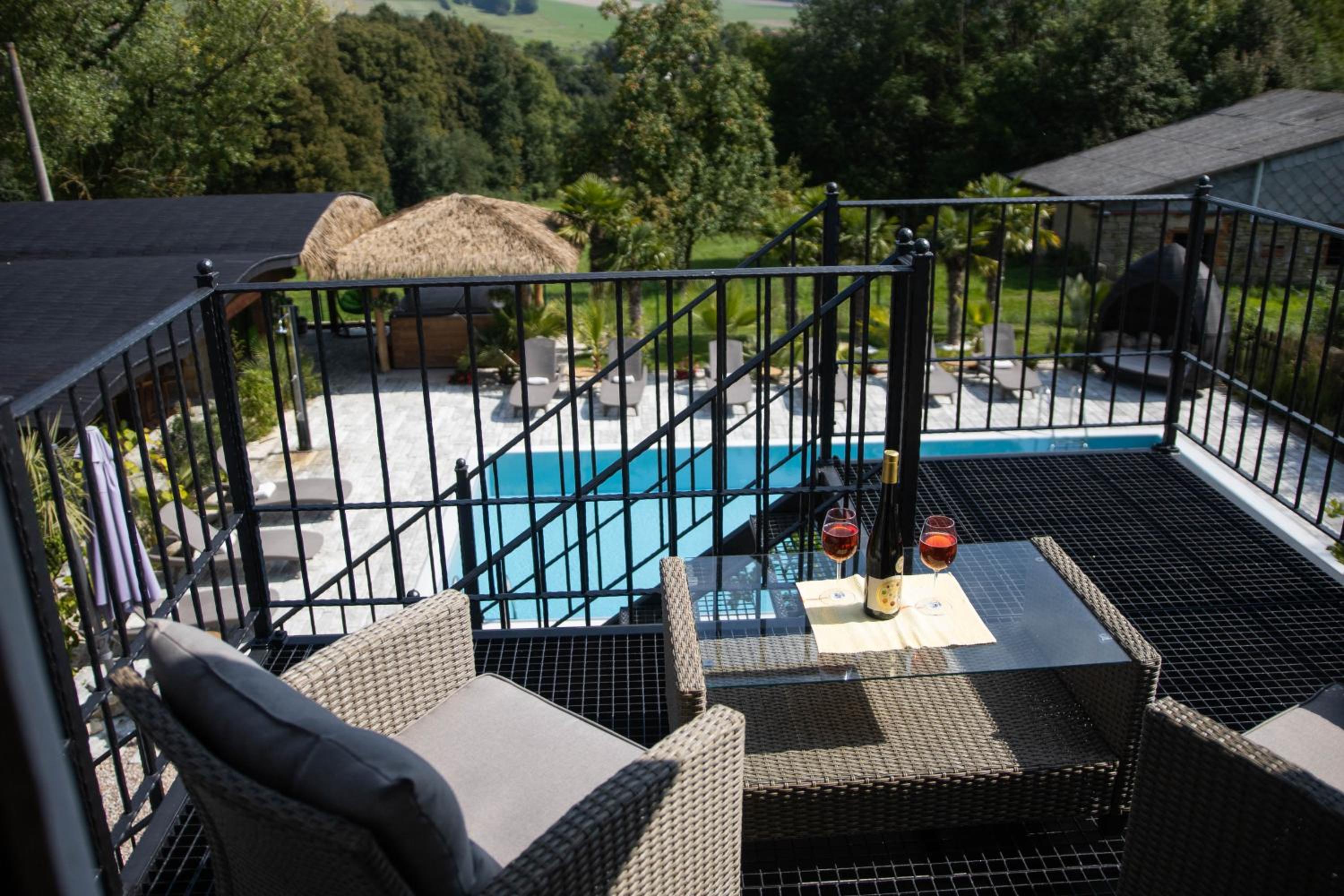 Apartmány NA DAŘILCE