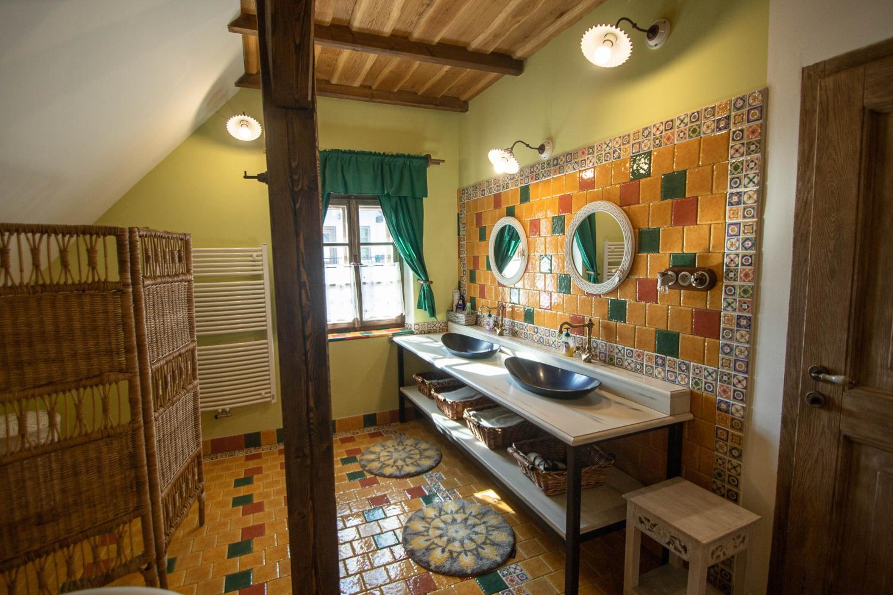 Apartmány NA DAŘILCE