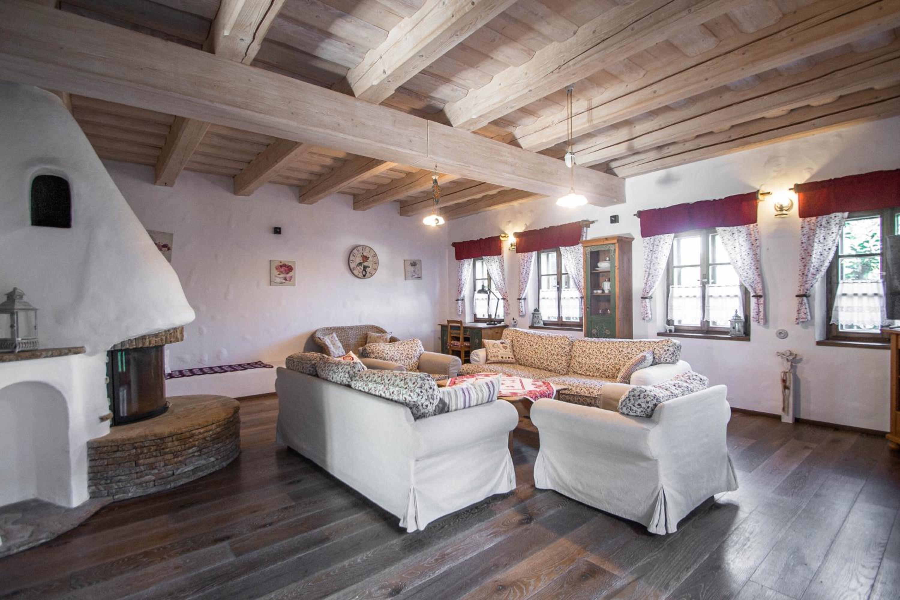 Apartmány NA DAŘILCE