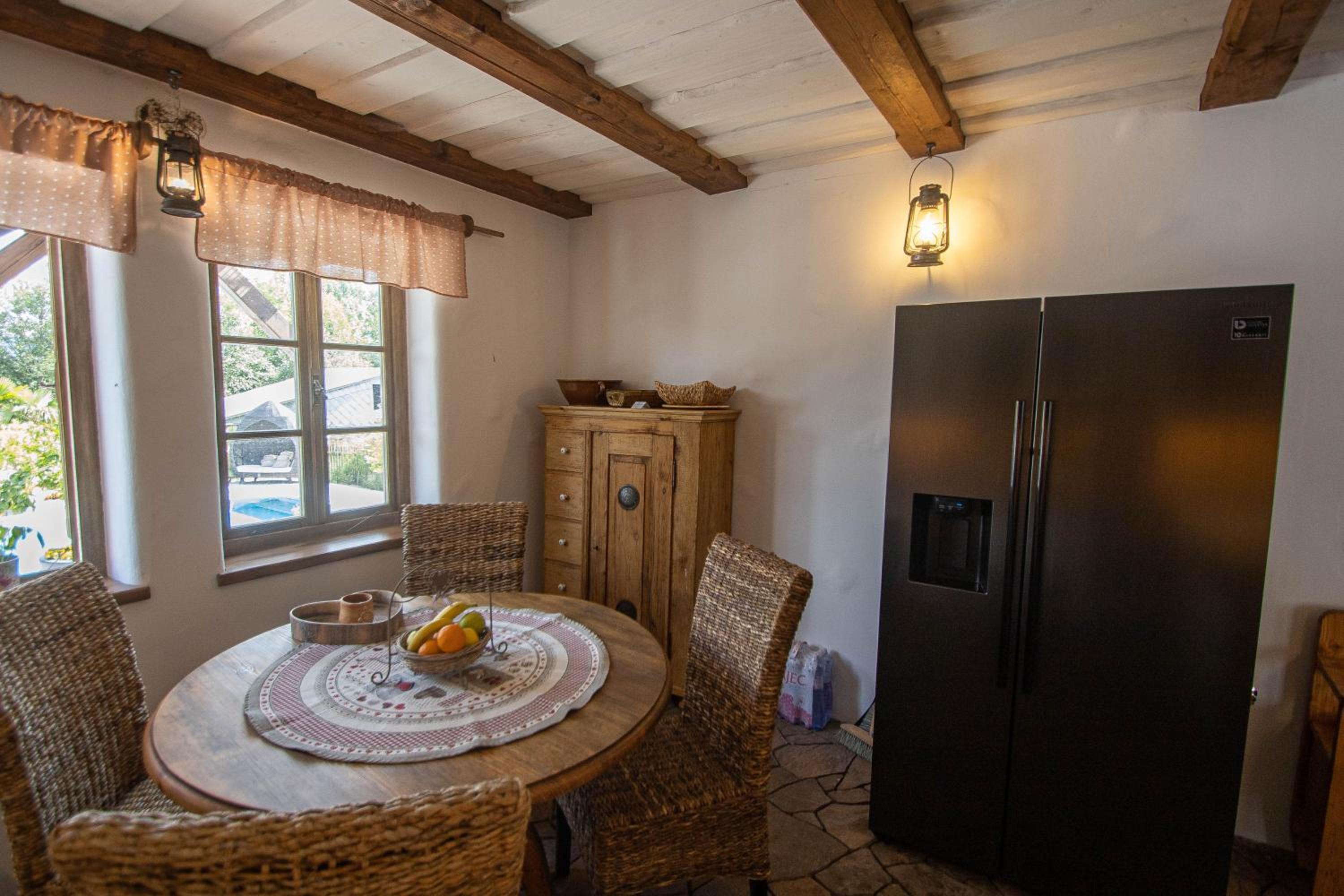 Apartmány NA DAŘILCE