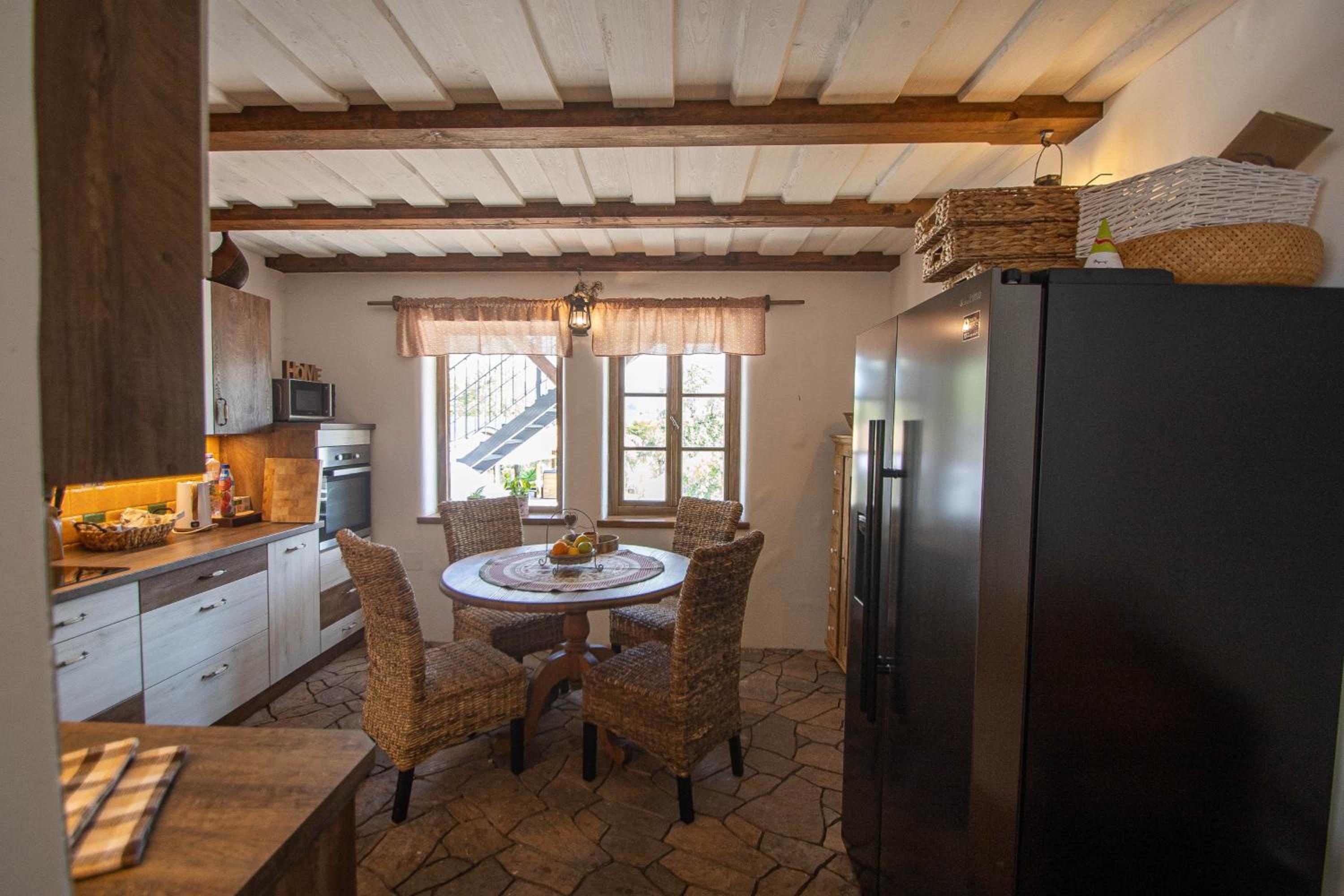 Apartmány NA DAŘILCE