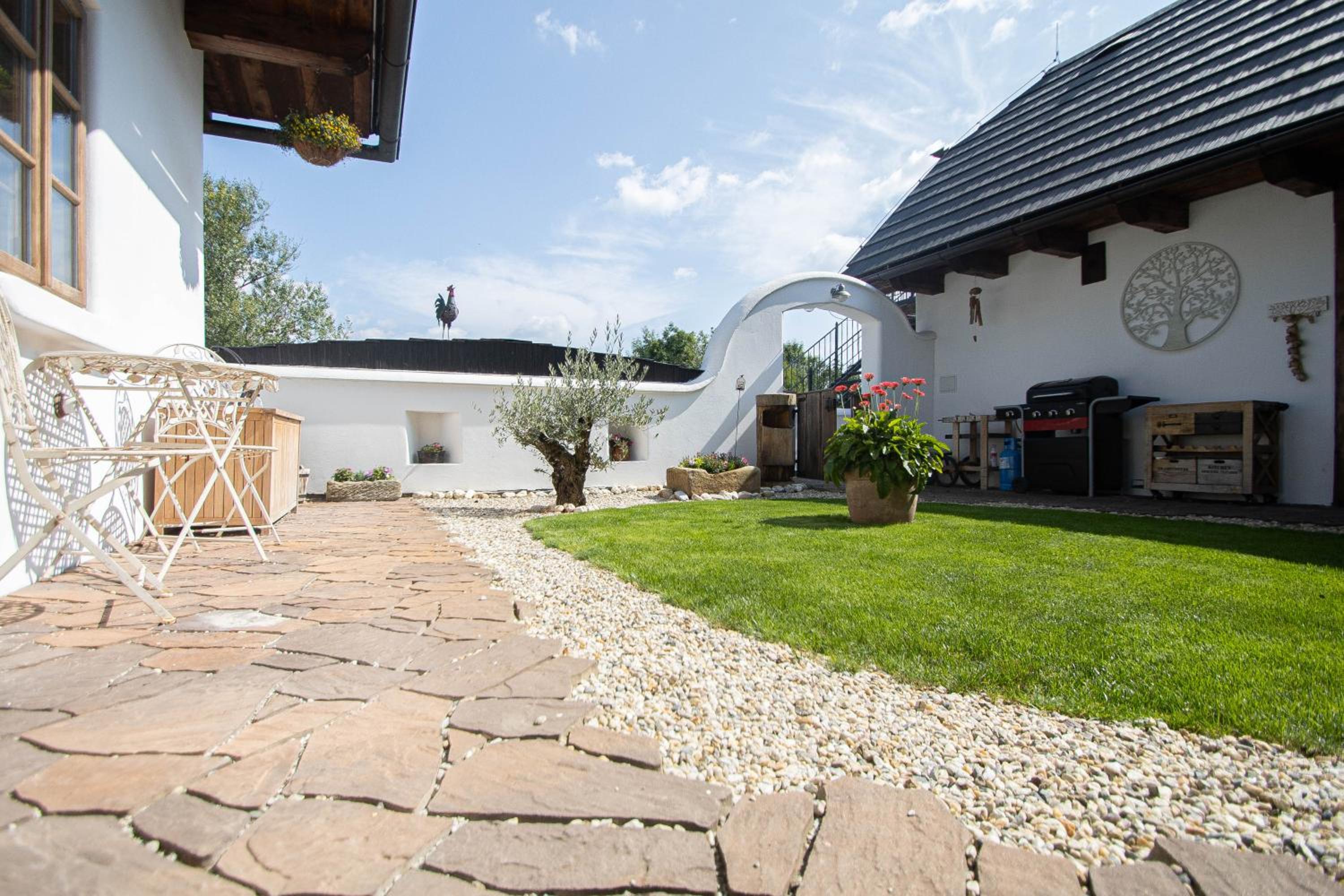 Apartmány NA DAŘILCE