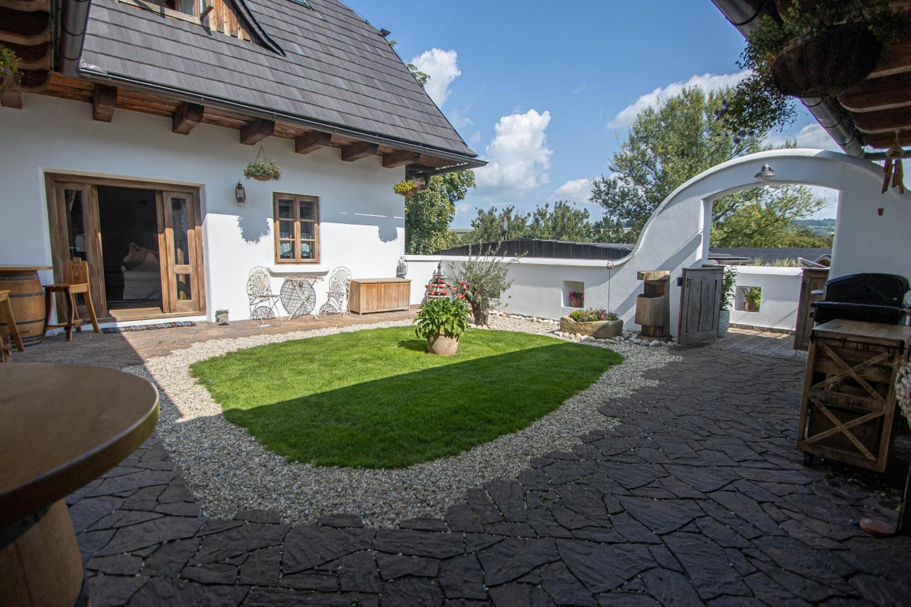 Apartmány NA DAŘILCE