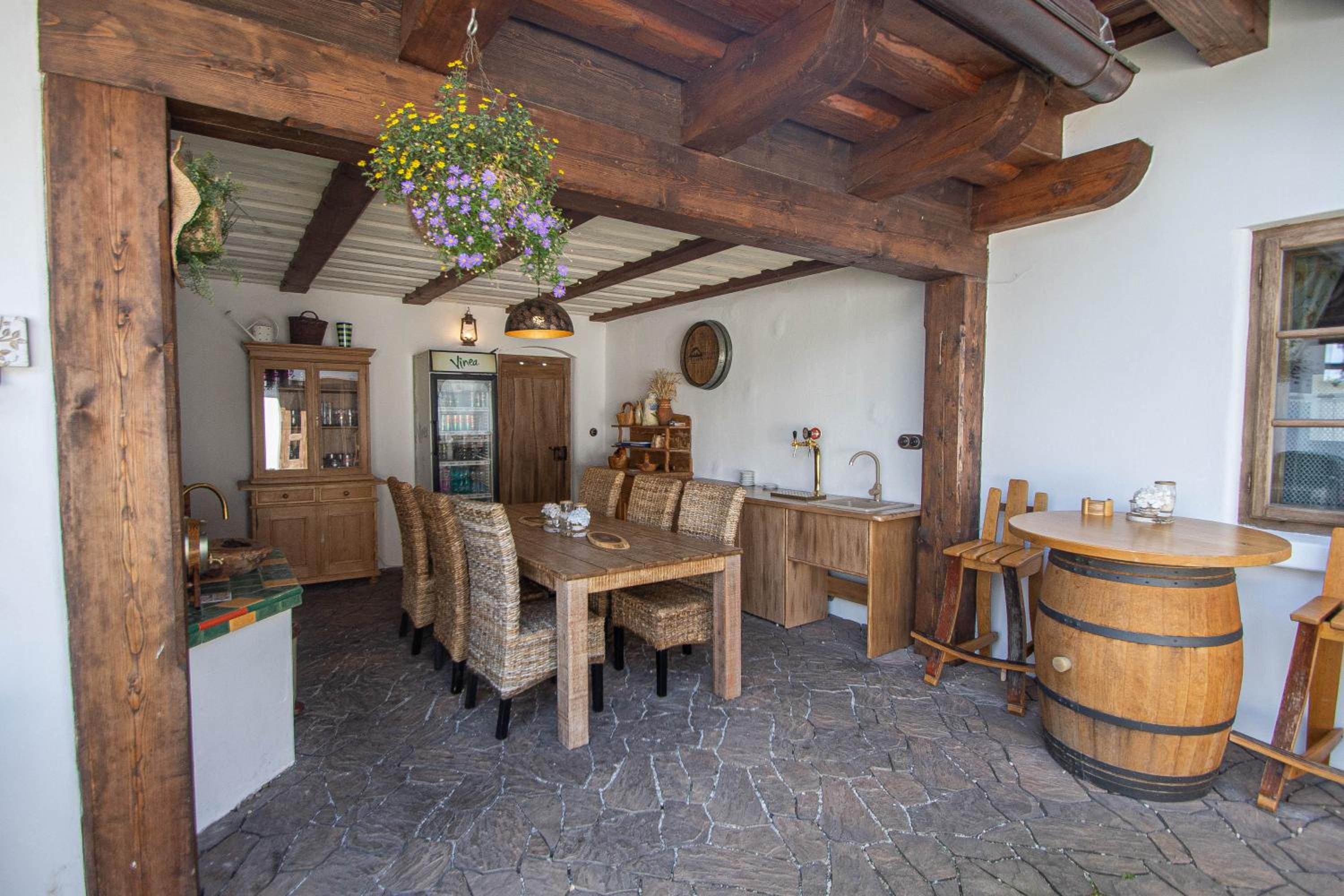 Apartmány NA DAŘILCE