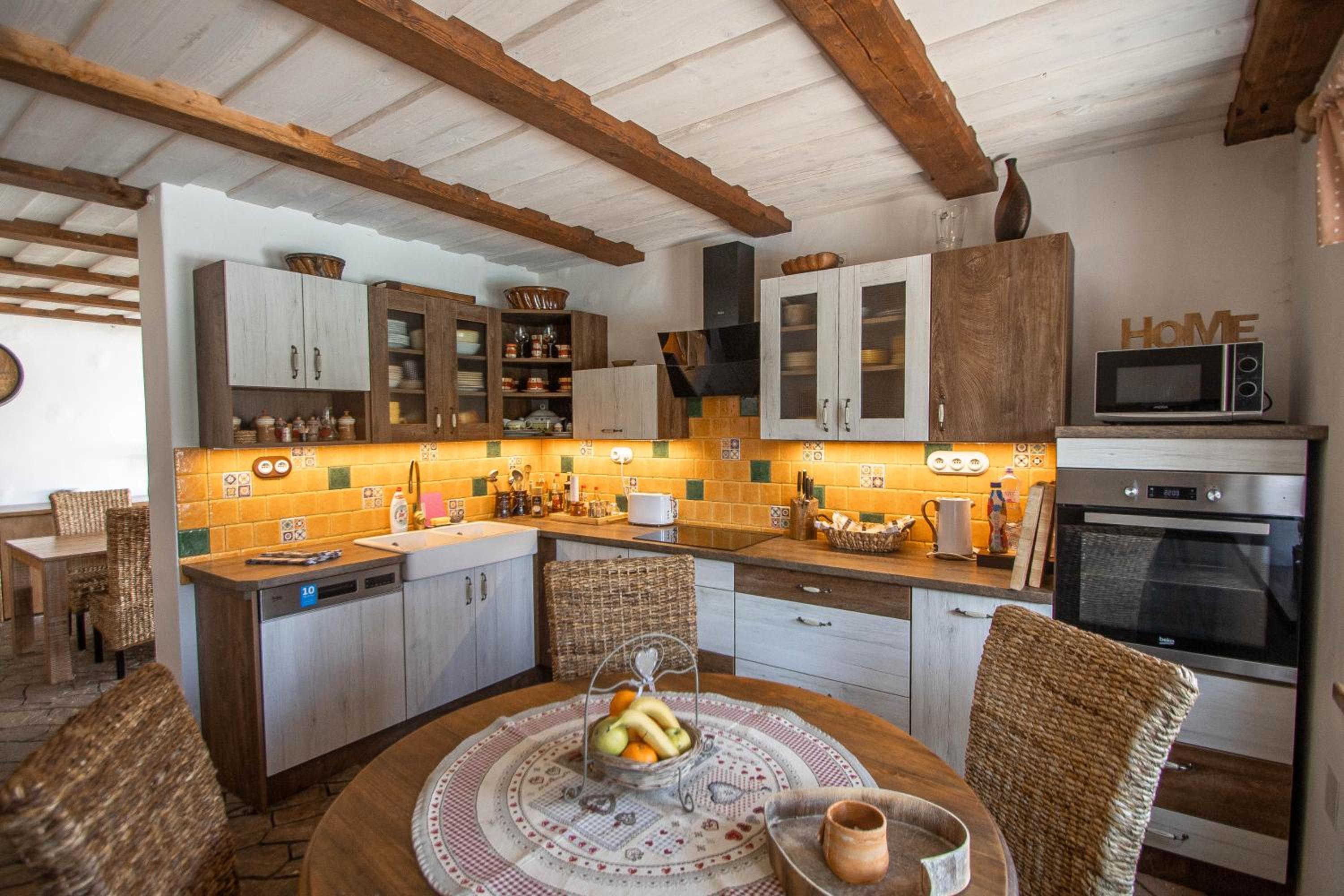 Apartmány NA DAŘILCE