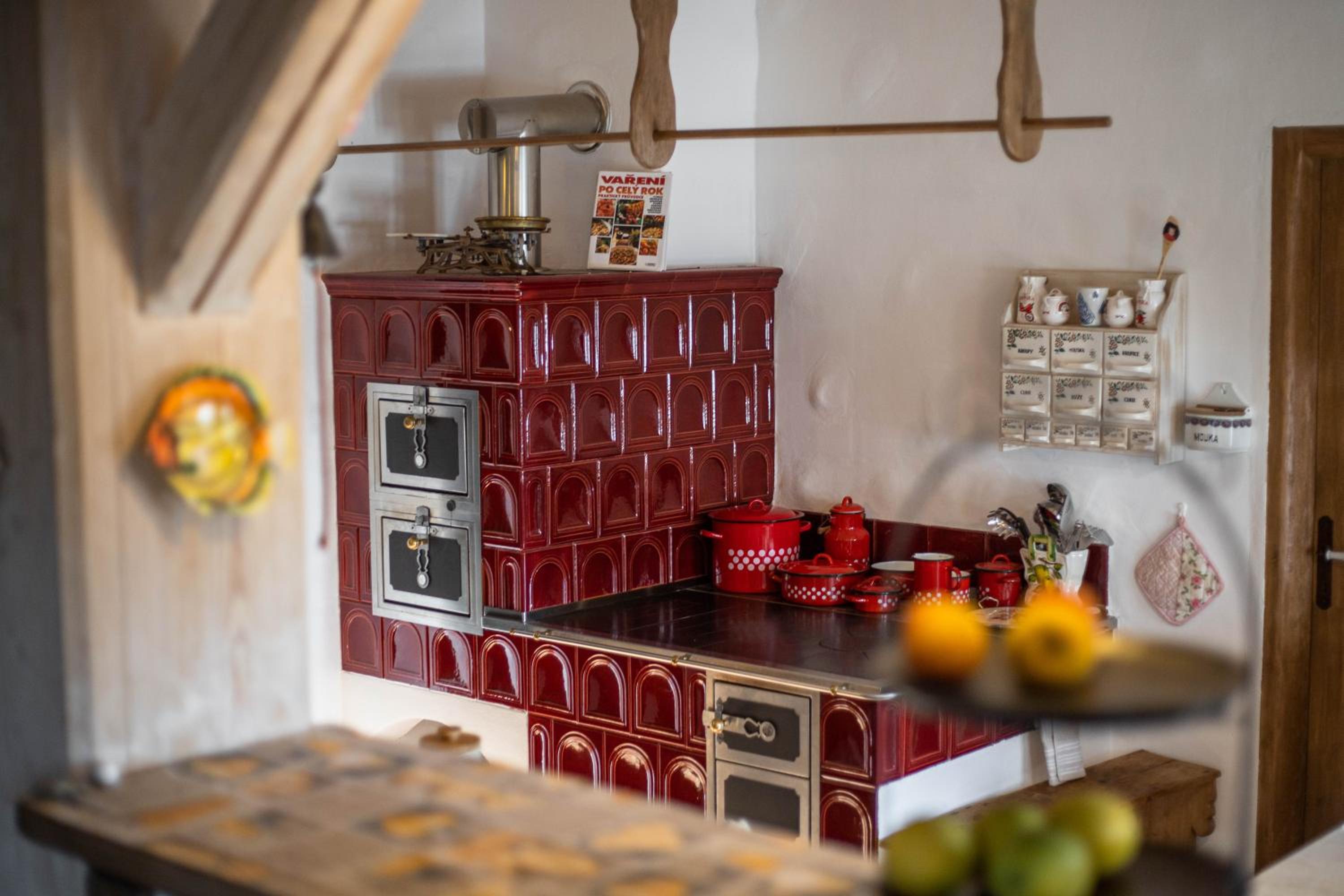 Apartmány NA DAŘILCE