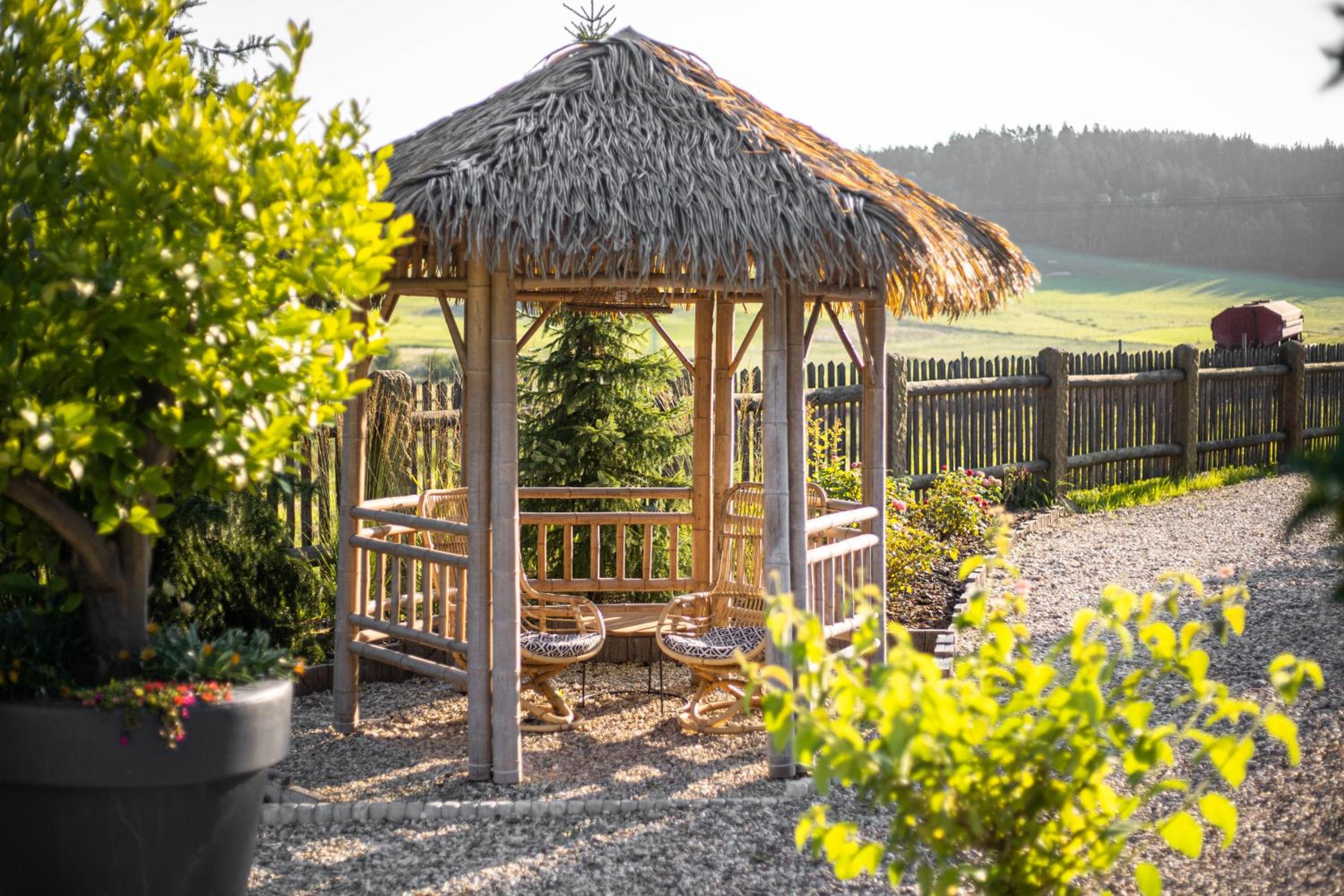 Apartmány NA DAŘILCE