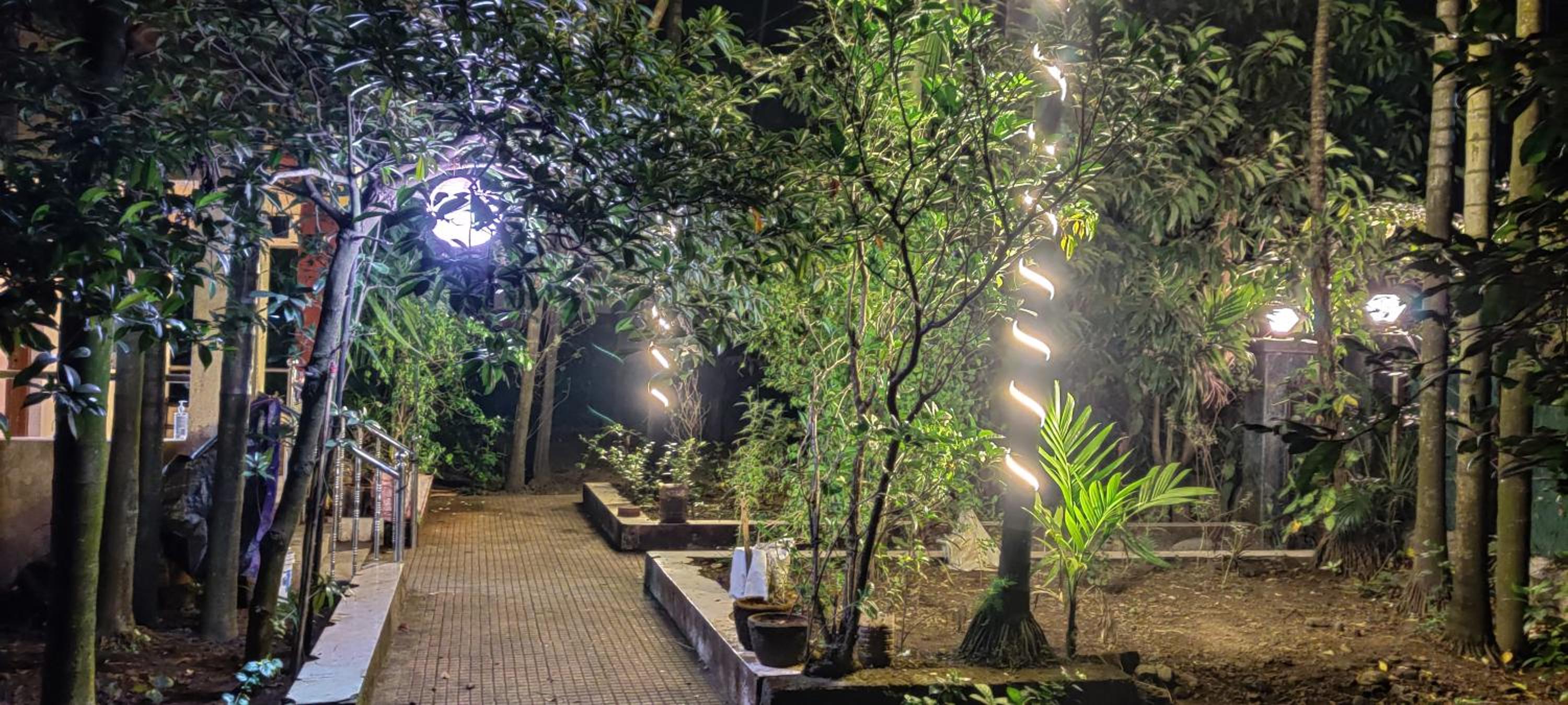 Cheerful Villa at Chaul Alibag Near Revdanda and Nagav Beach view 2