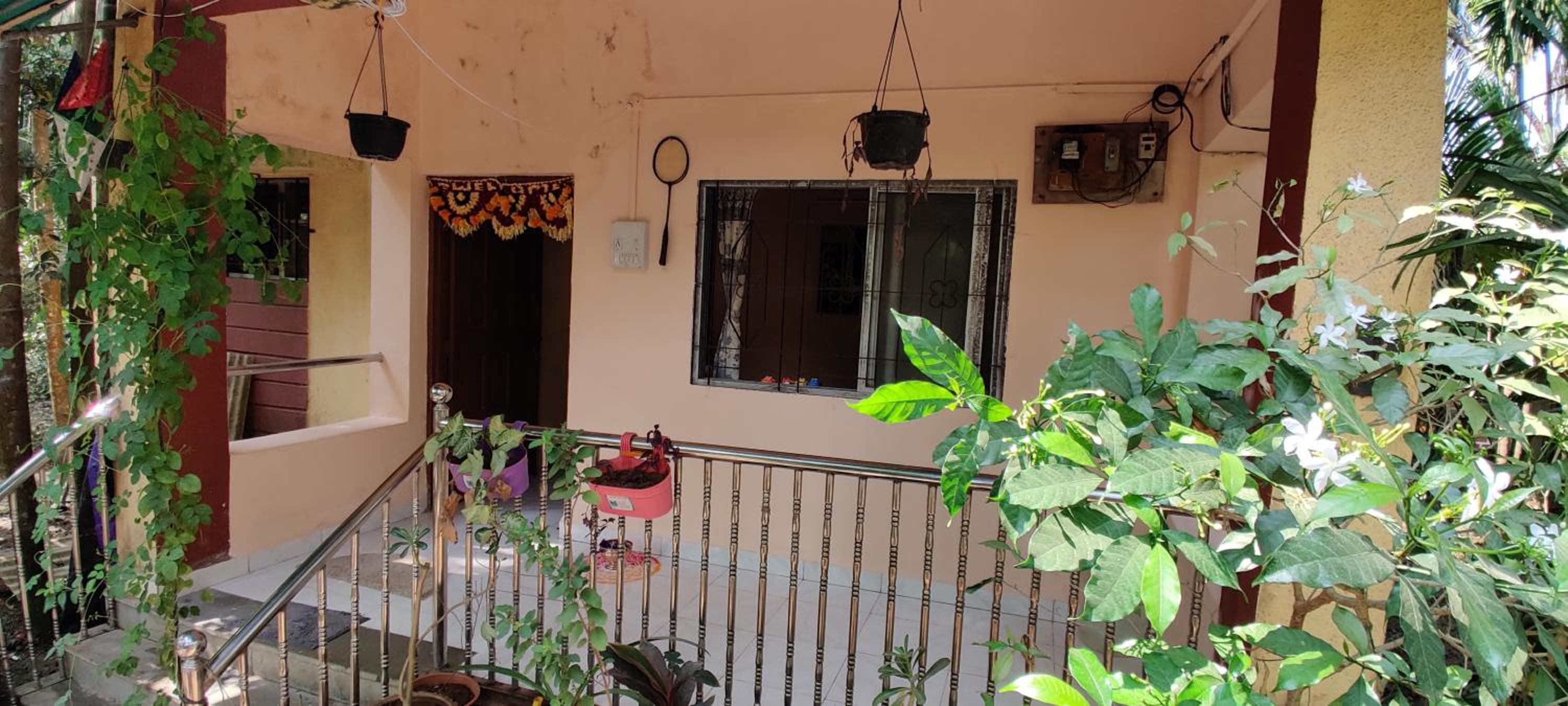 Cheerful Villa at Chaul Alibag Near Revdanda and Nagav Beach view 3