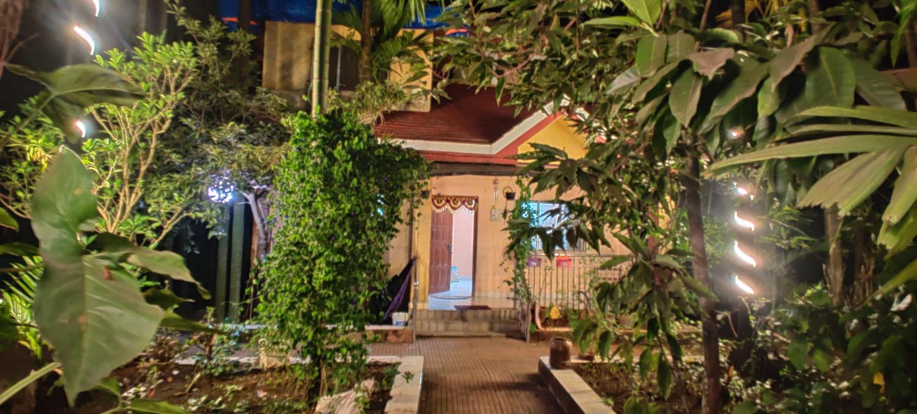 Cheerful Villa at Chaul Alibag Near Revdanda and Nagav Beach view 4