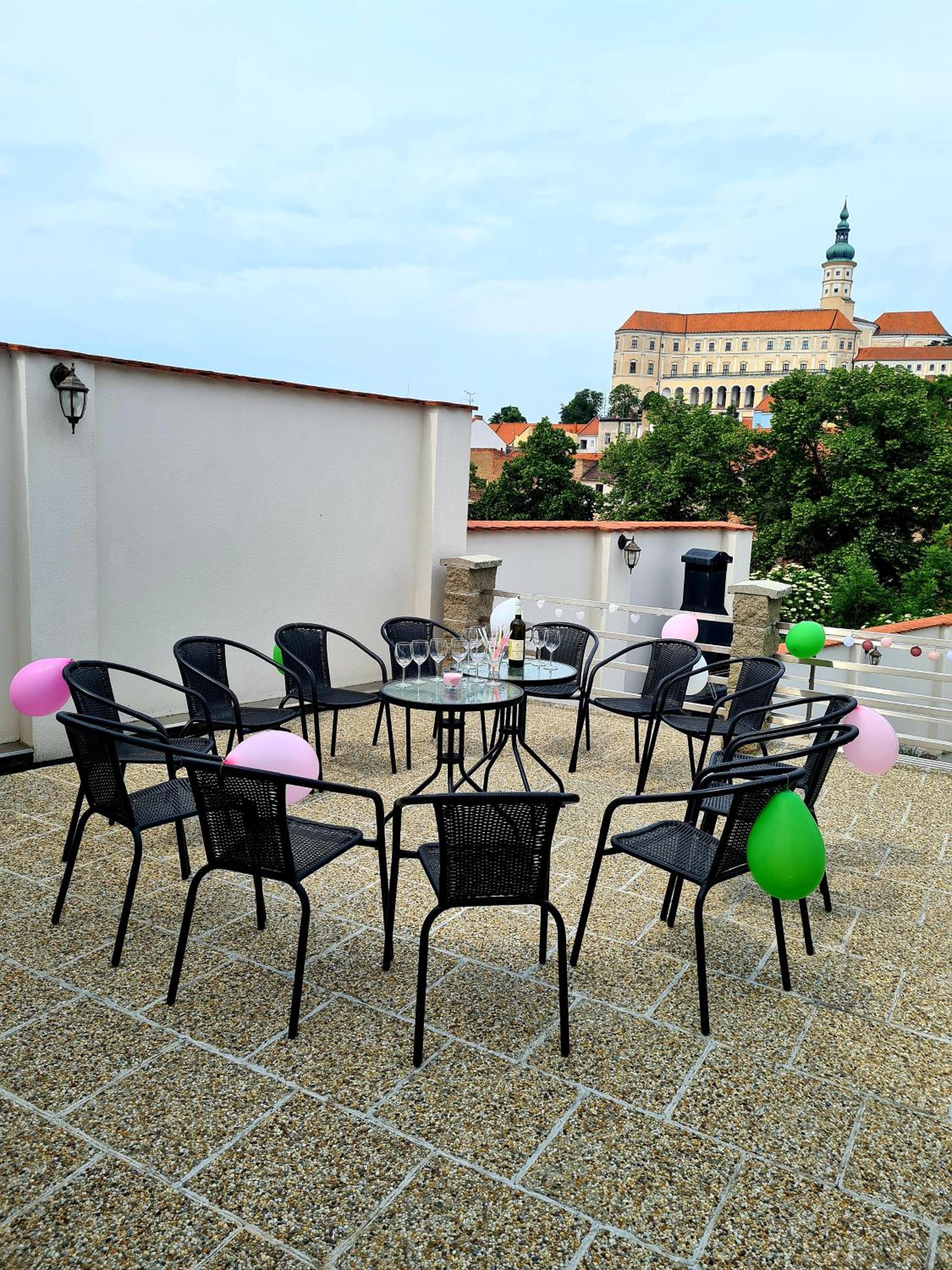 Pension Štěpán