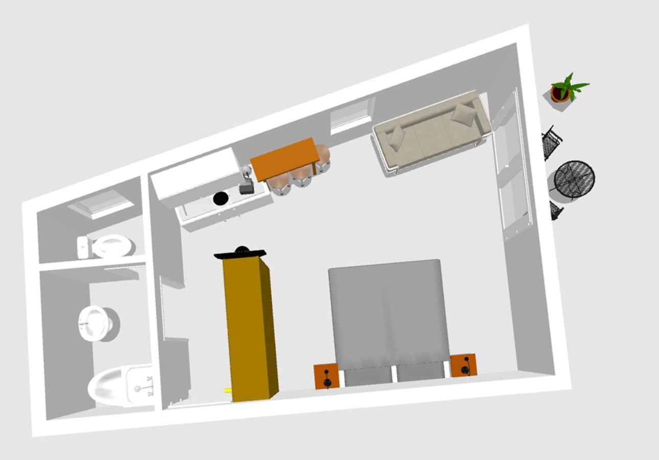 Room 4 & 5 Apartments
