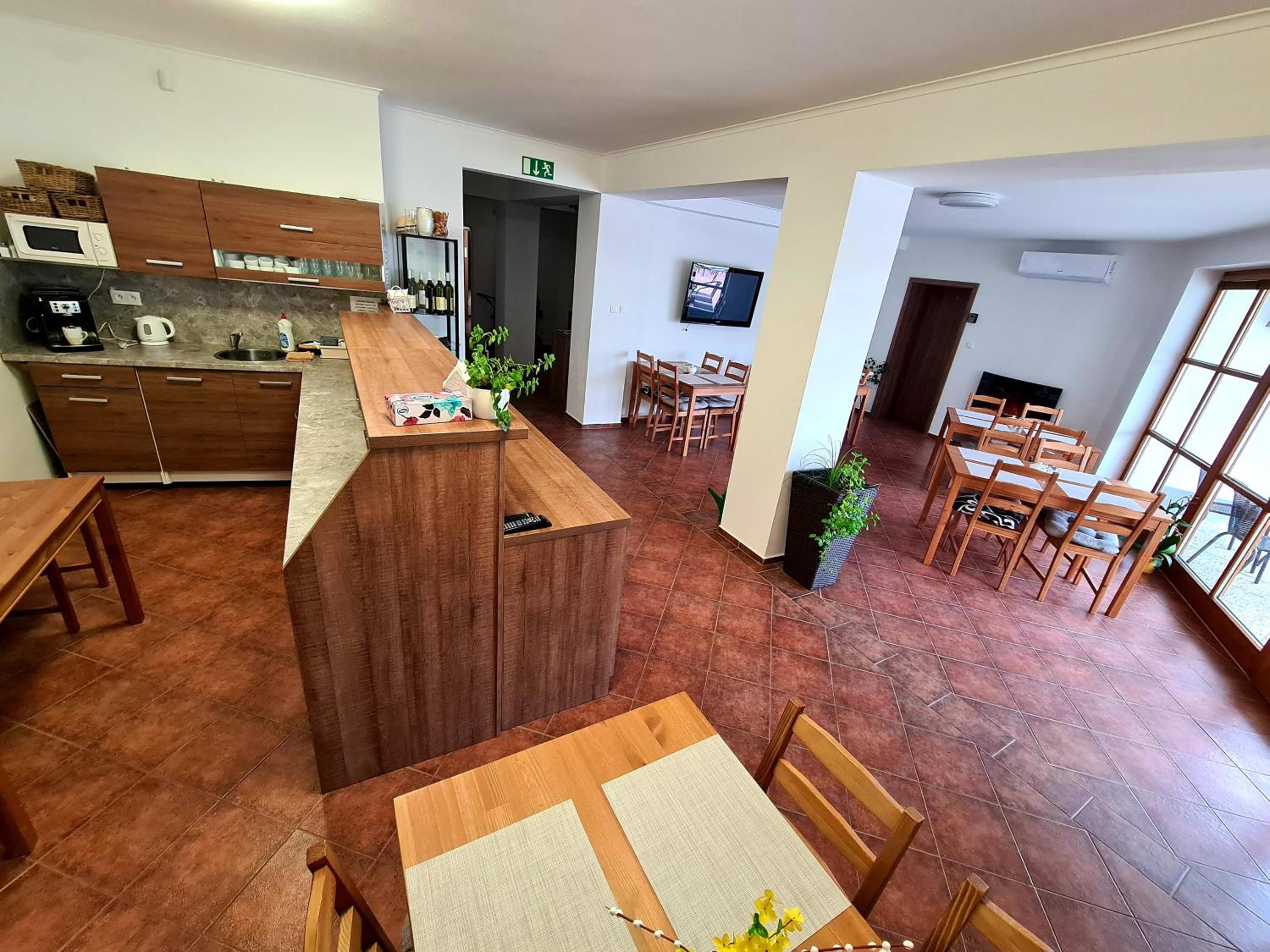 Pension Štěpán