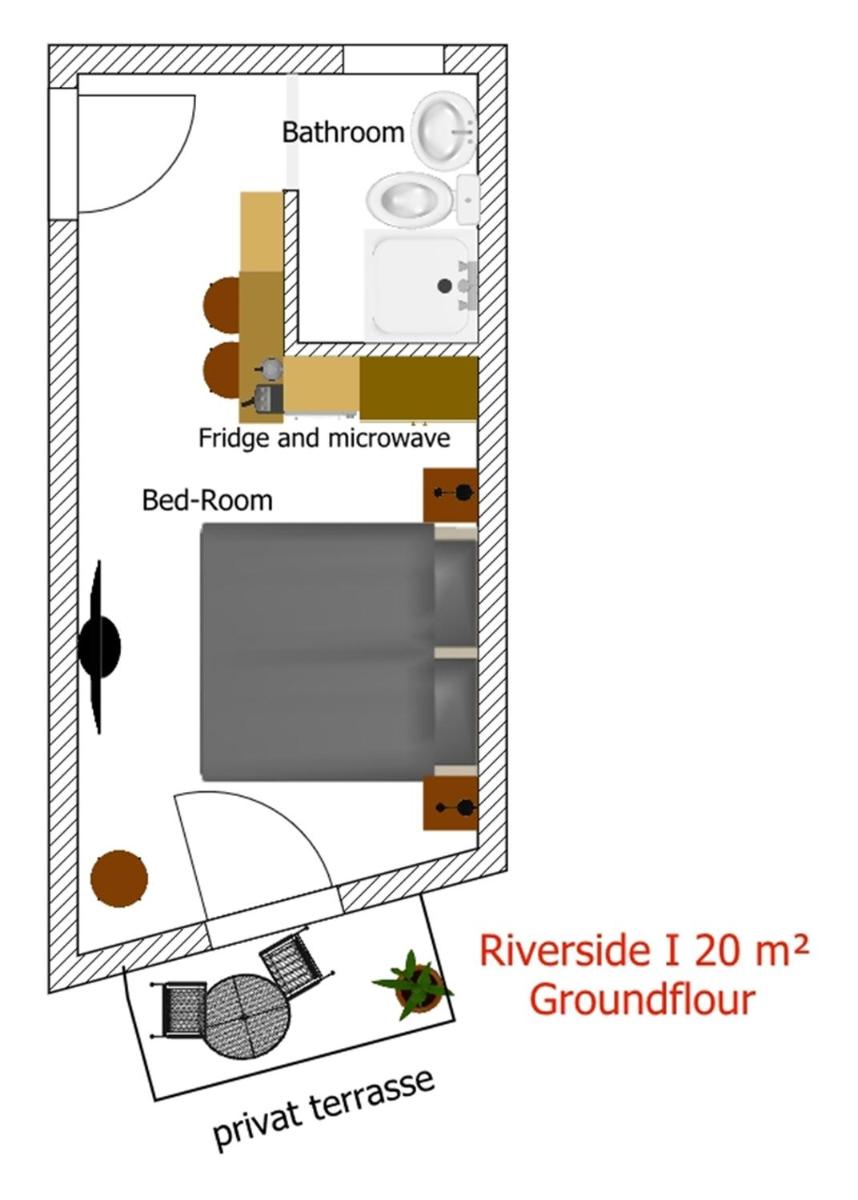 Room 4 & 5 Apartments