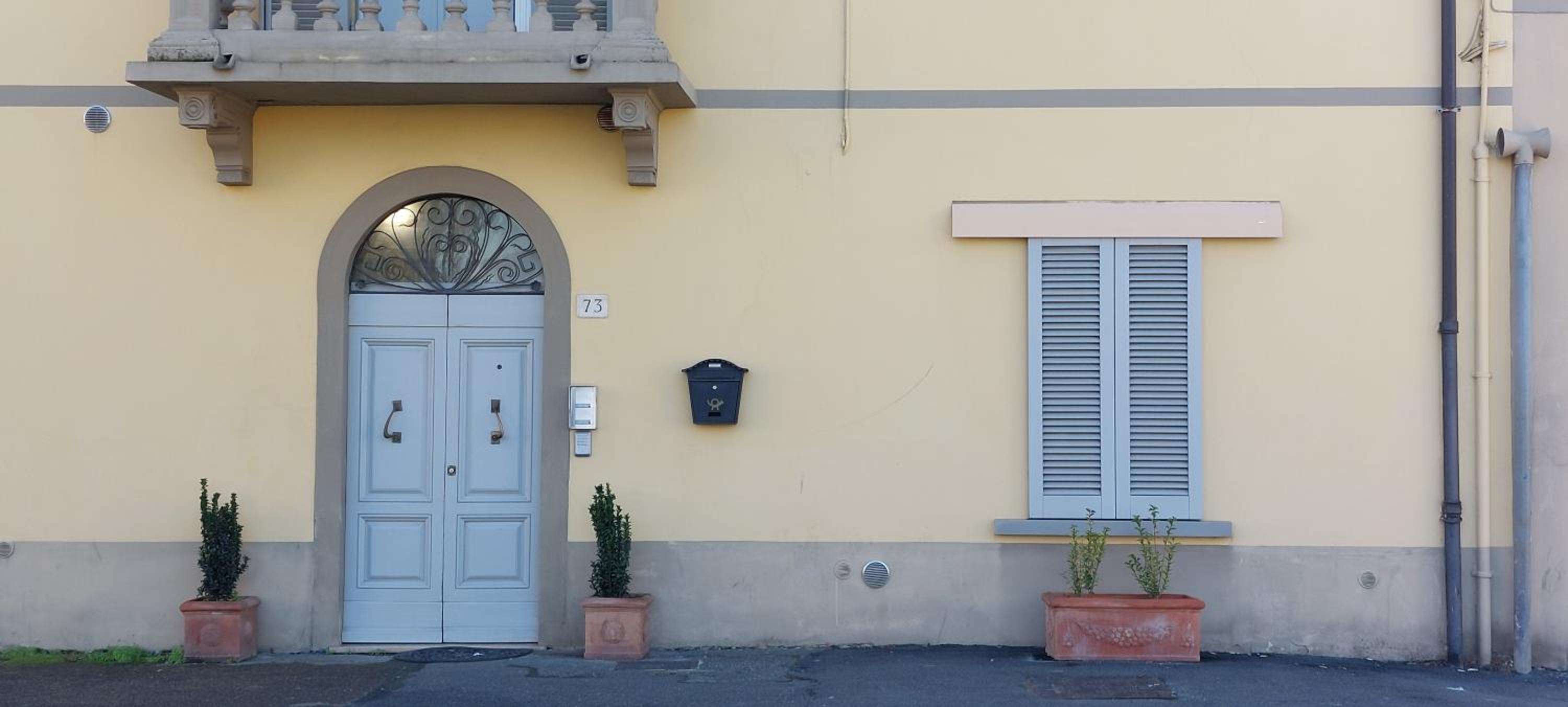 Oro Rosso Rooms Locazione Turistica view 2