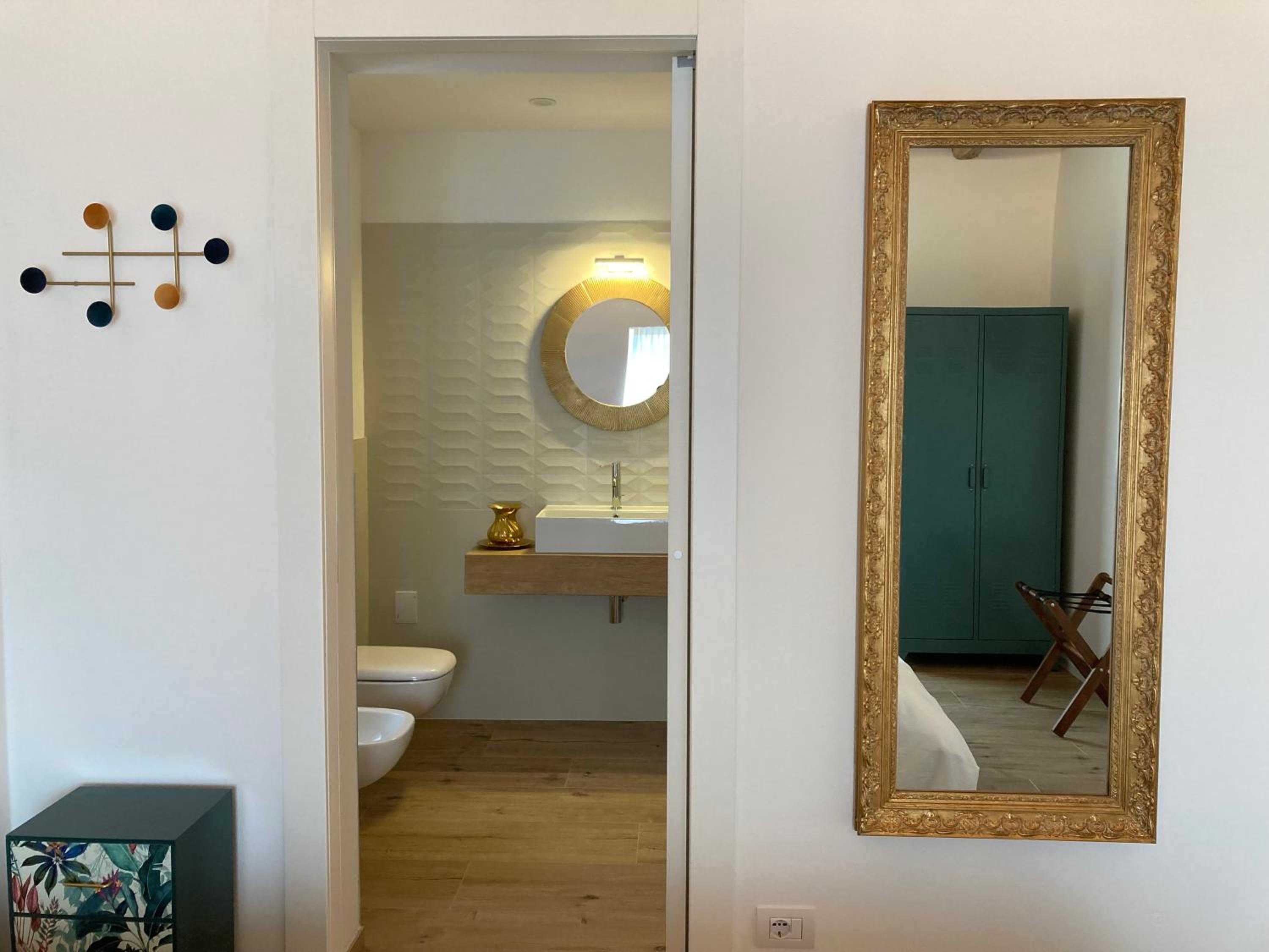 Combo Rooms view 3