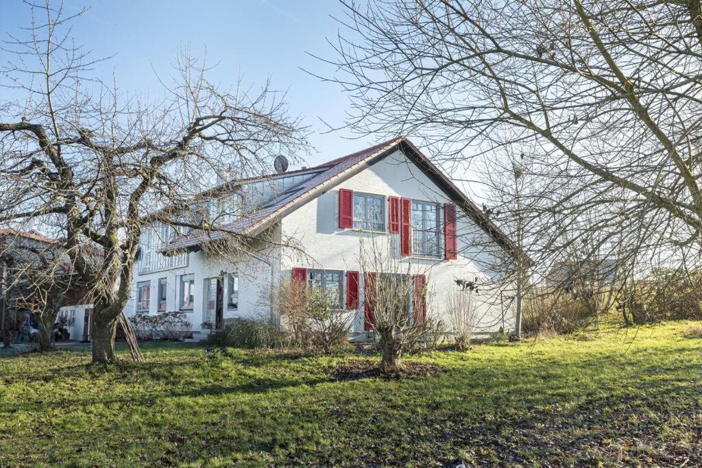 Einfach schöne Ferienwohnung
