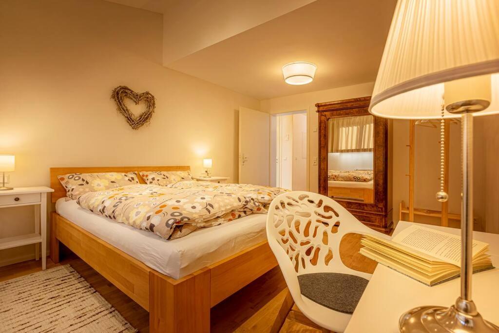 Einfach schöne Ferienwohnung