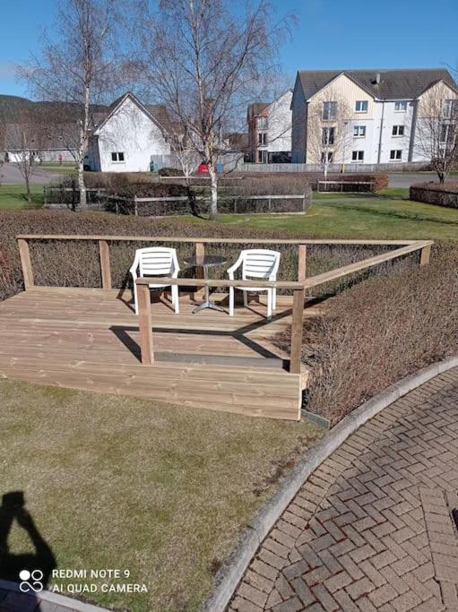 Aviemore Vacations - Avalon Studio. Comfy well equipped cosy studio. - Property Image 6