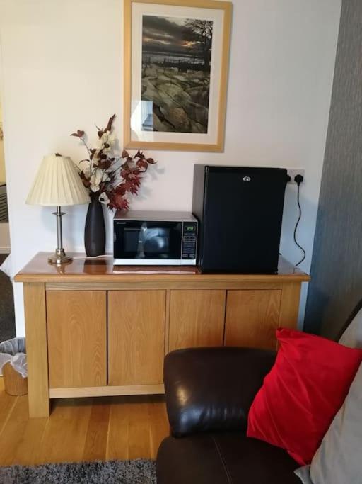 Aviemore Vacations - Avalon Studio. Comfy well equipped cosy studio. - Property Image 7