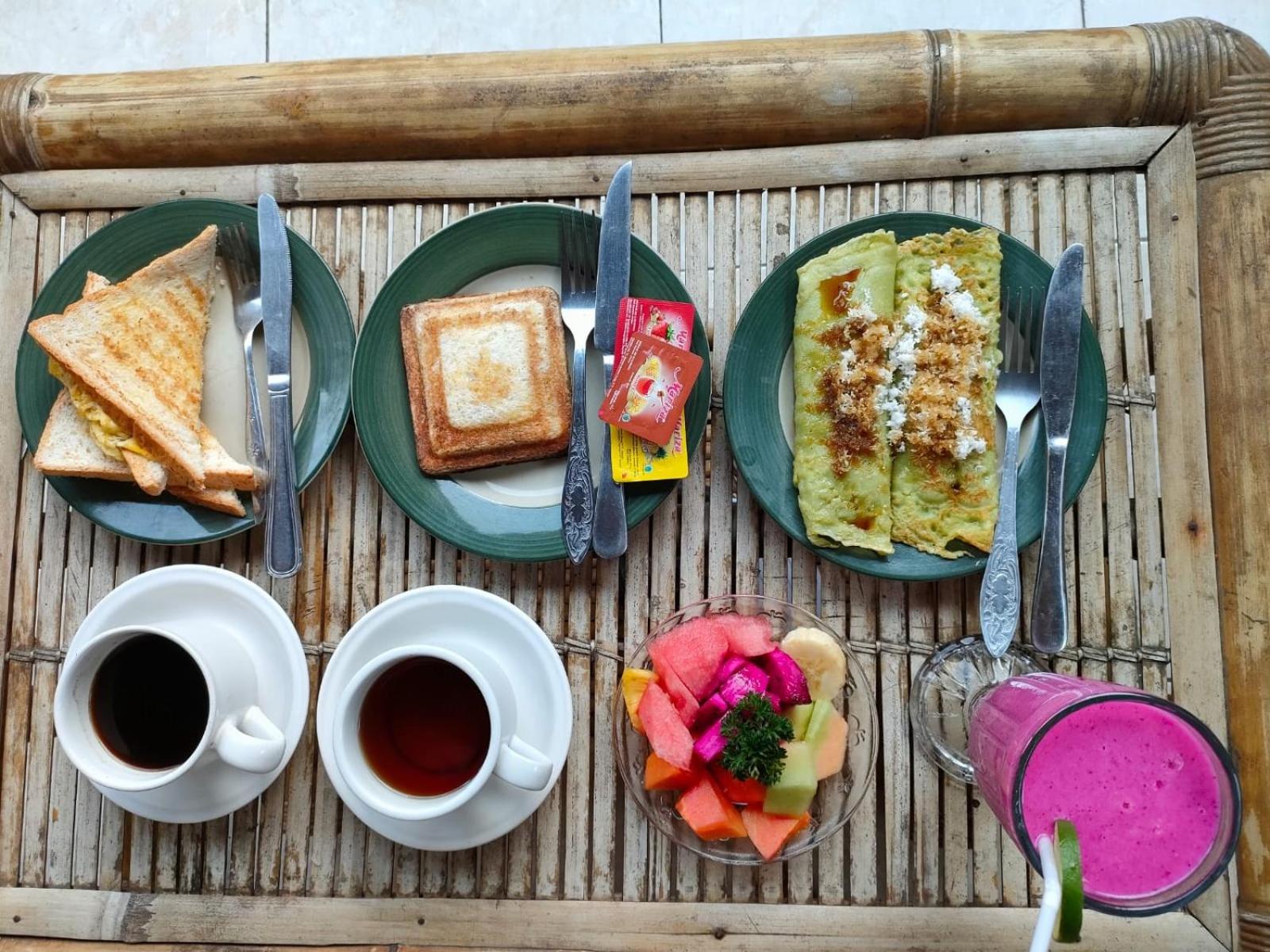 Dika Accommodation Ubud