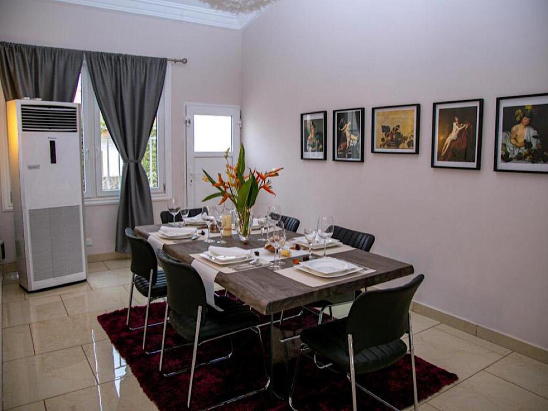 Stunning 3-Bed House in Tema-Ahenfie Villa view 5