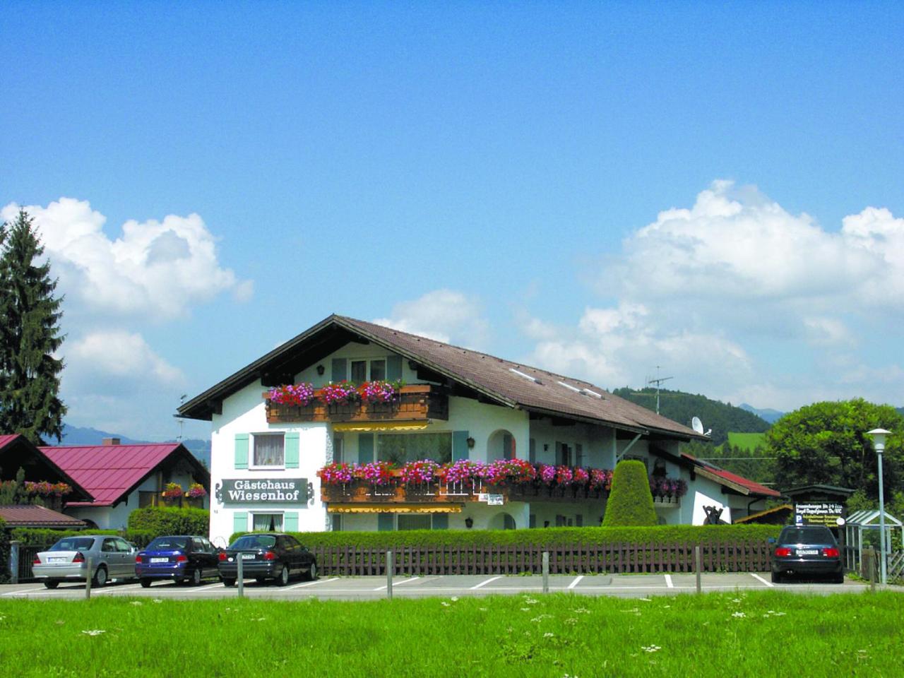 Gästehaus Wiesenhof