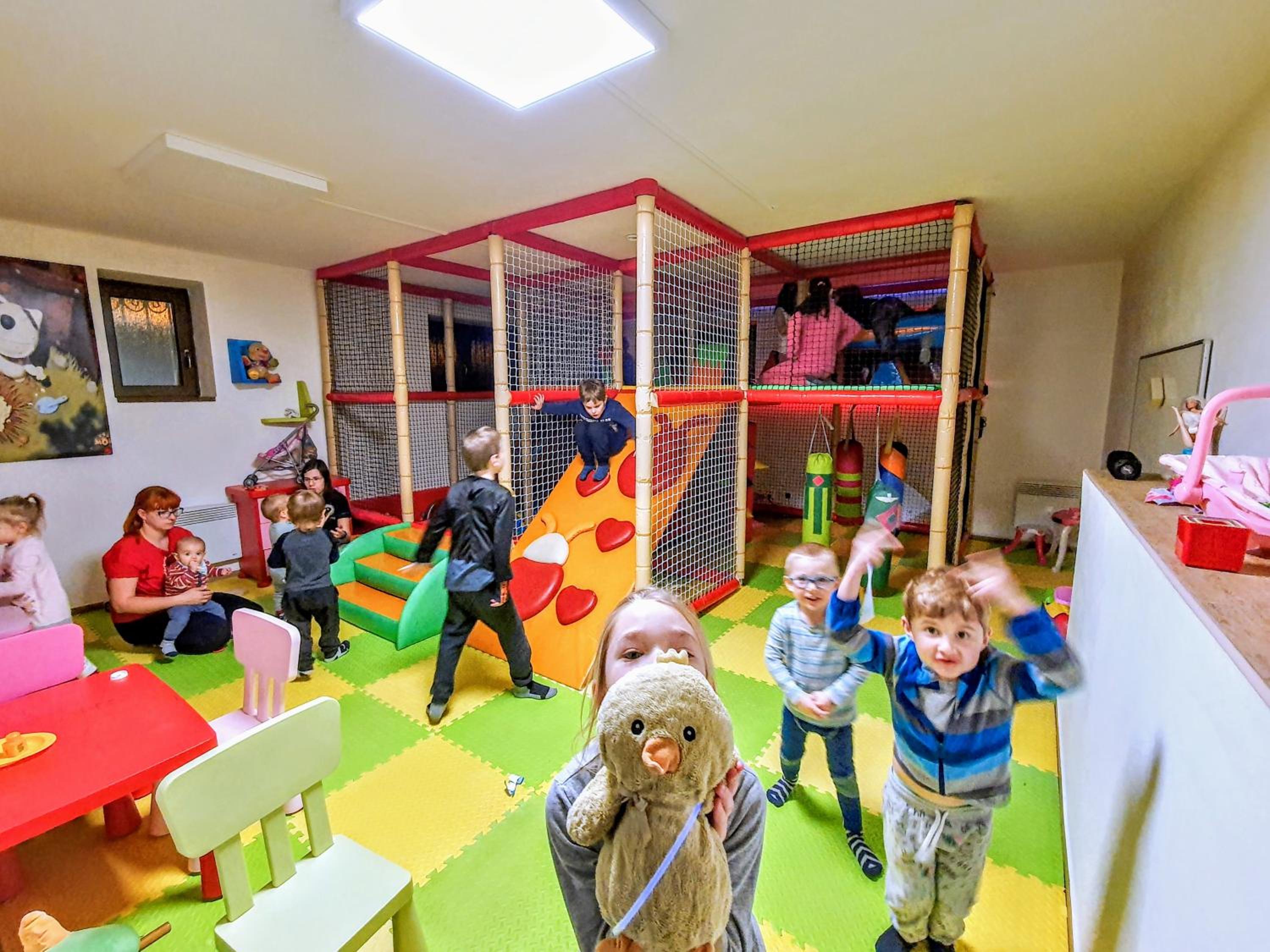 Apartmánový Dům Pasťák