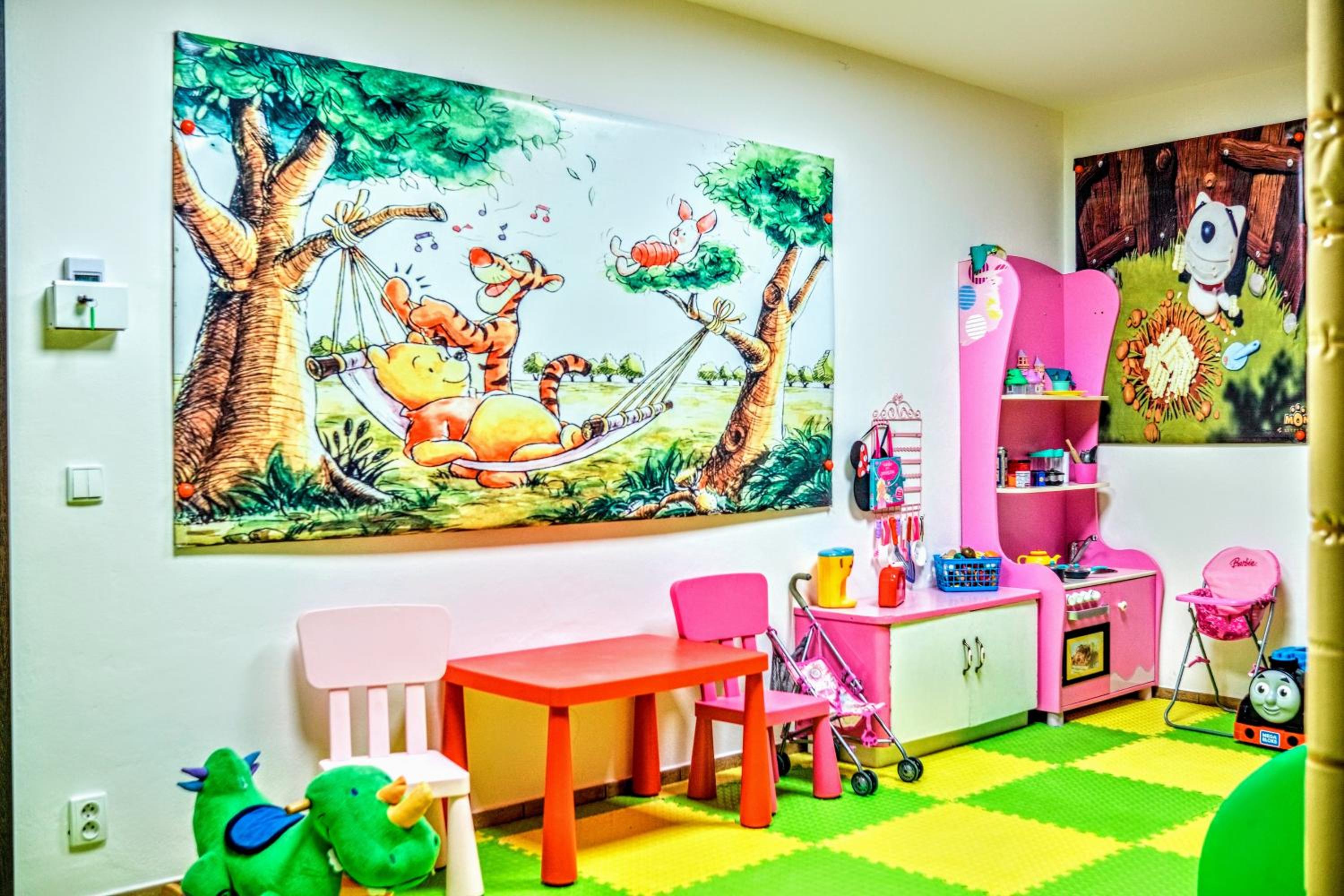 Apartmánový Dům Pasťák