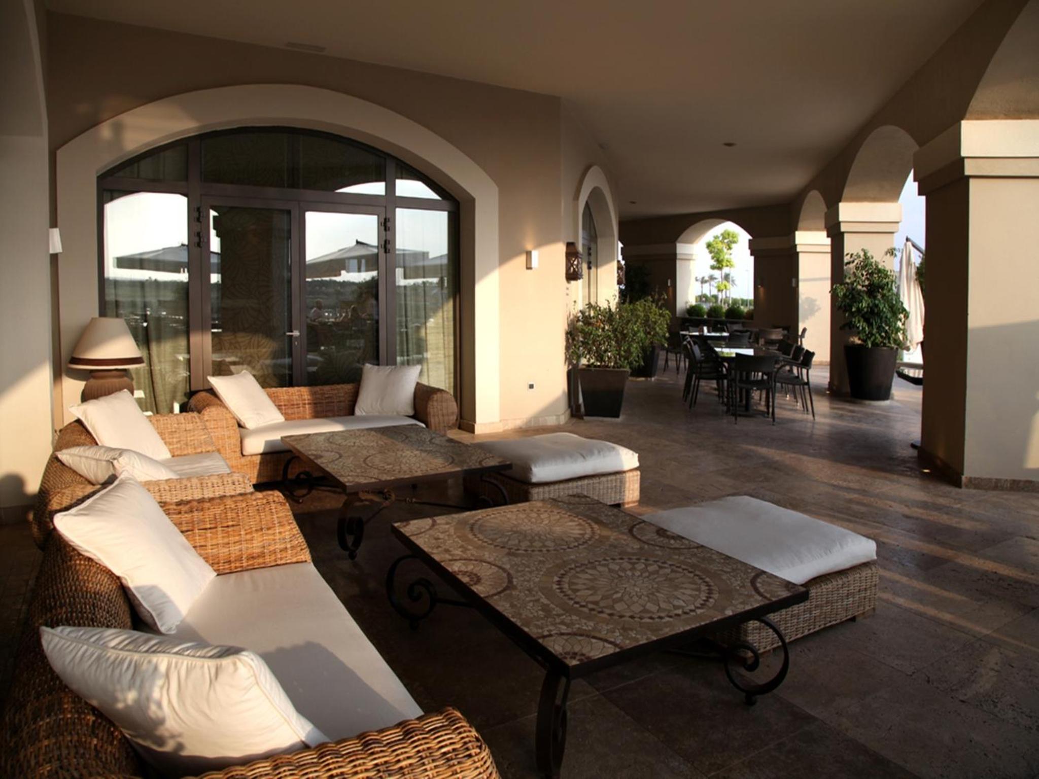 Hacienda del Alamo Golf