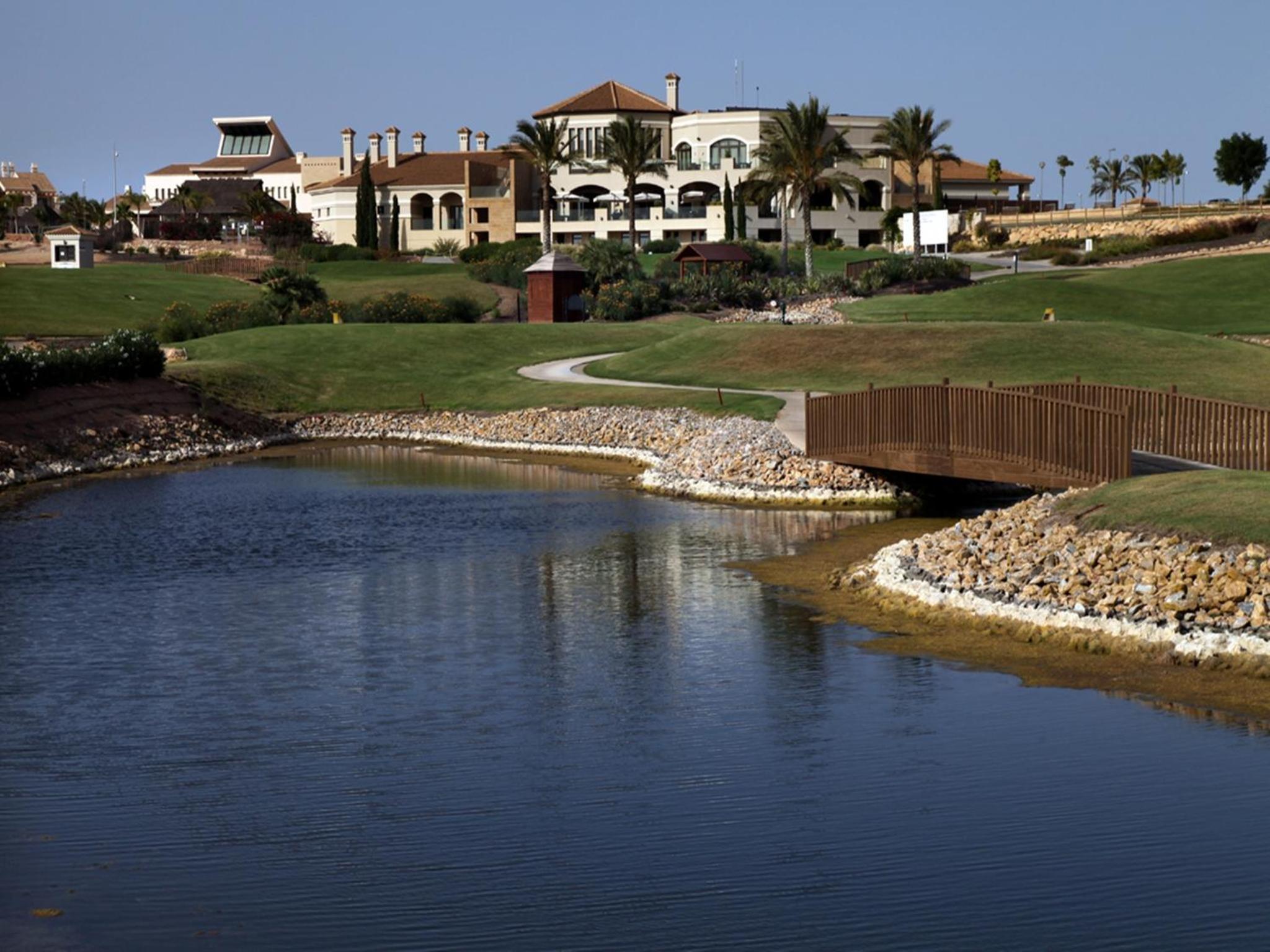Hacienda del Alamo Golf