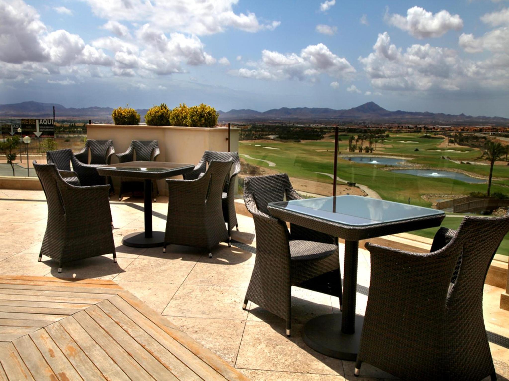 Hacienda del Alamo Golf