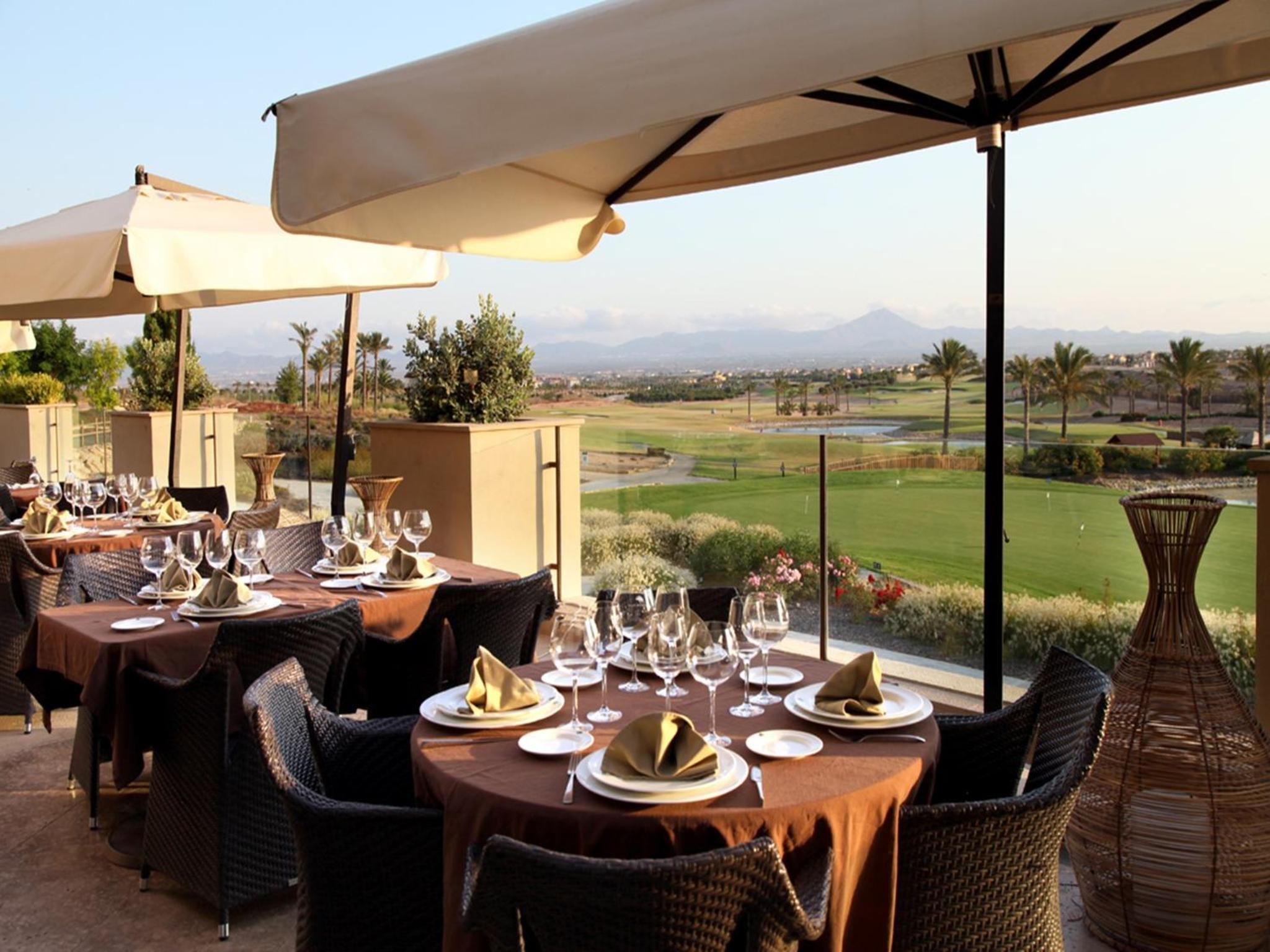 Hacienda del Alamo Golf