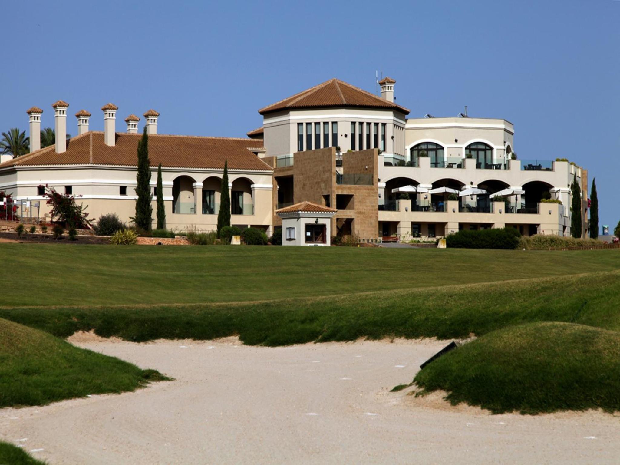 Hacienda del Alamo Golf