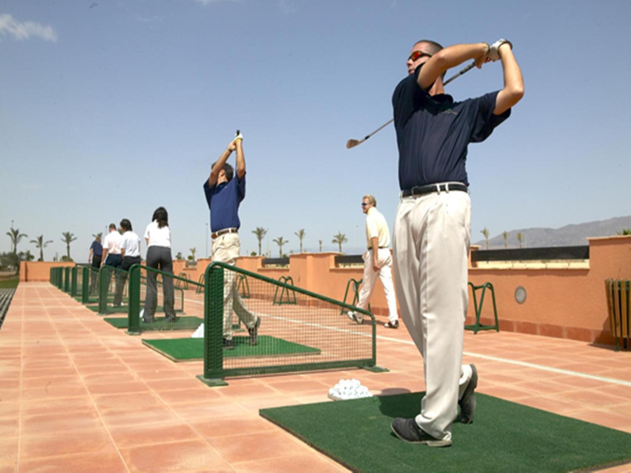 Hacienda del Alamo Golf