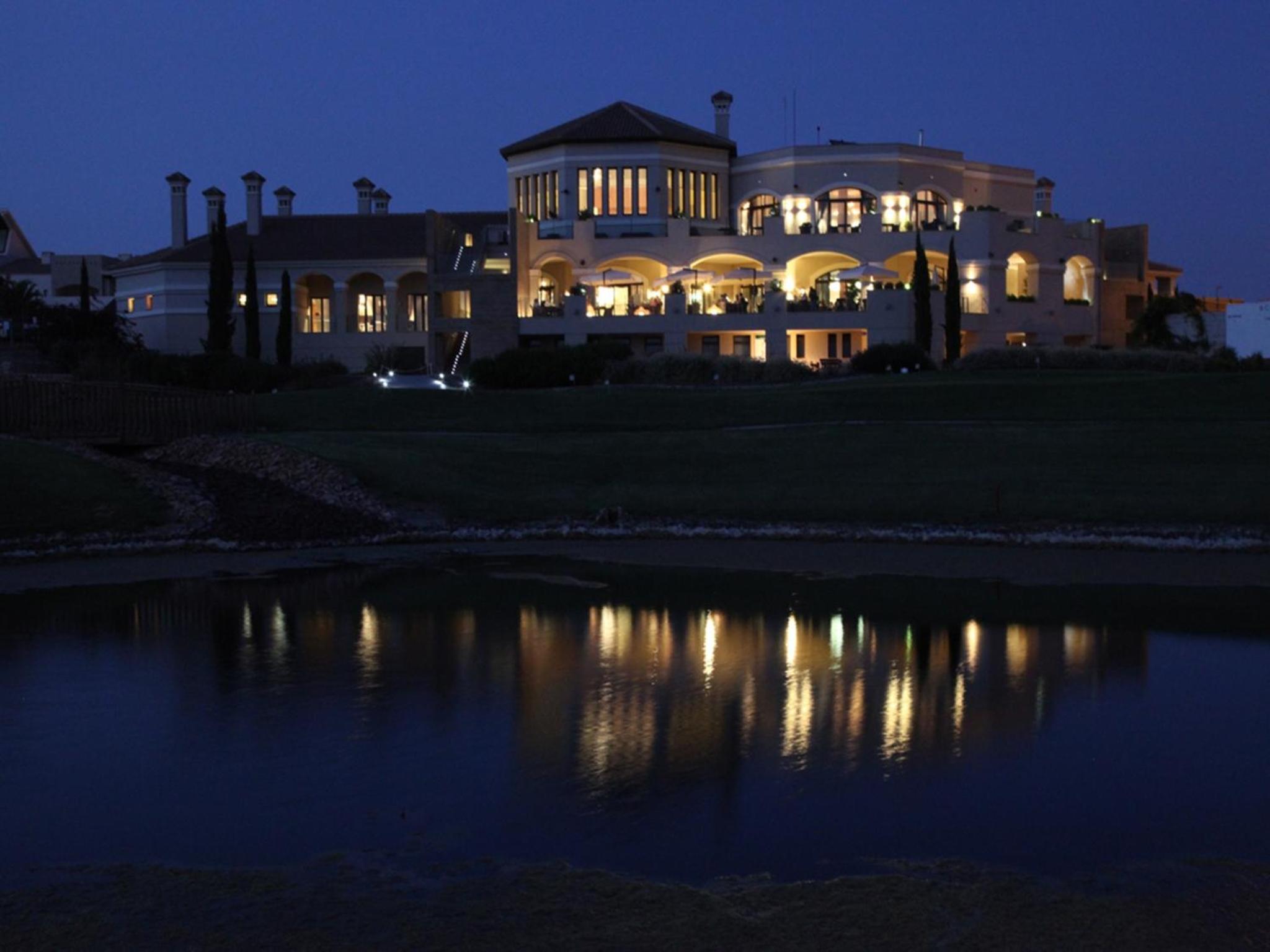 Hacienda del Alamo Golf