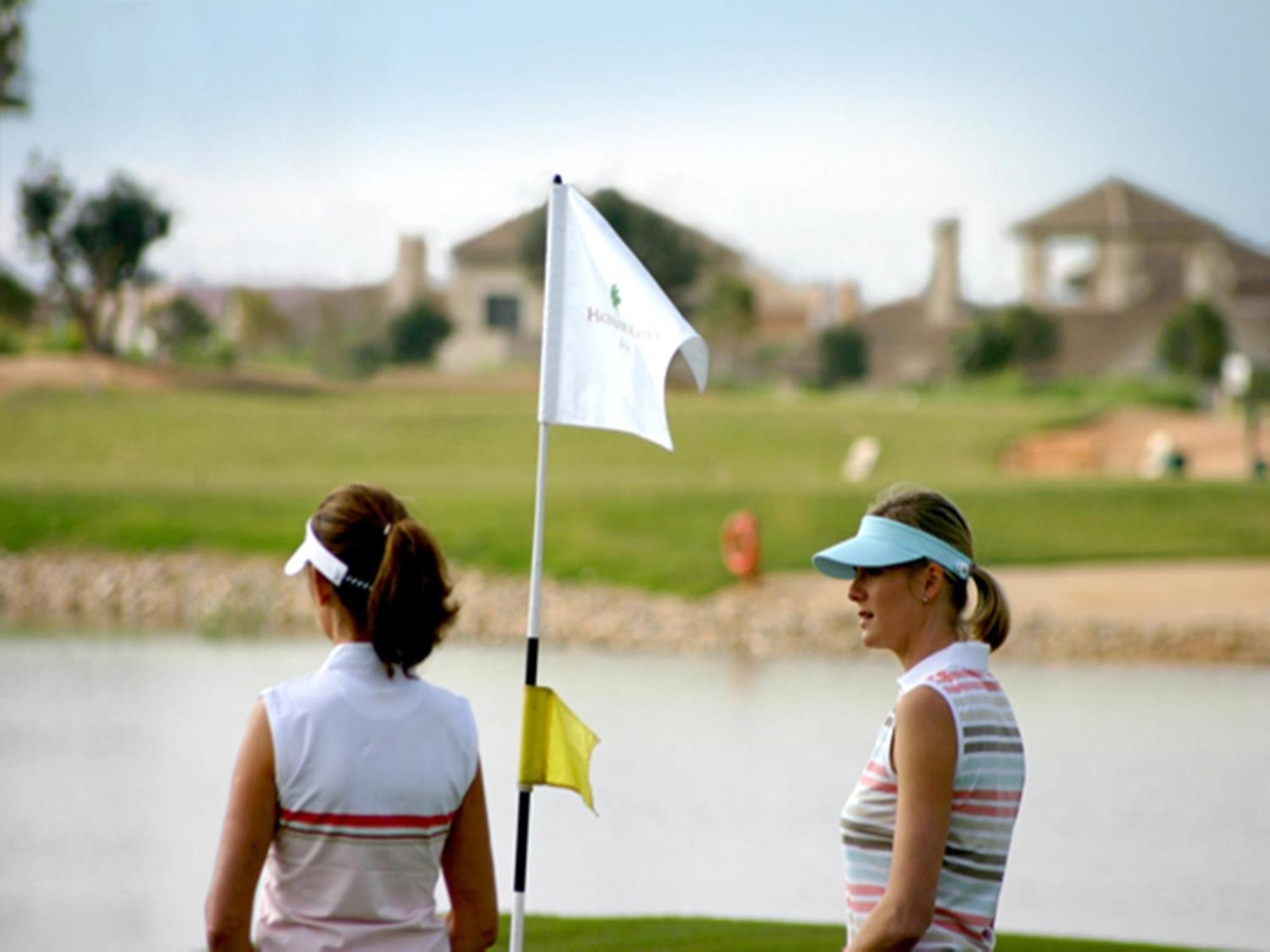 Hacienda del Alamo Golf